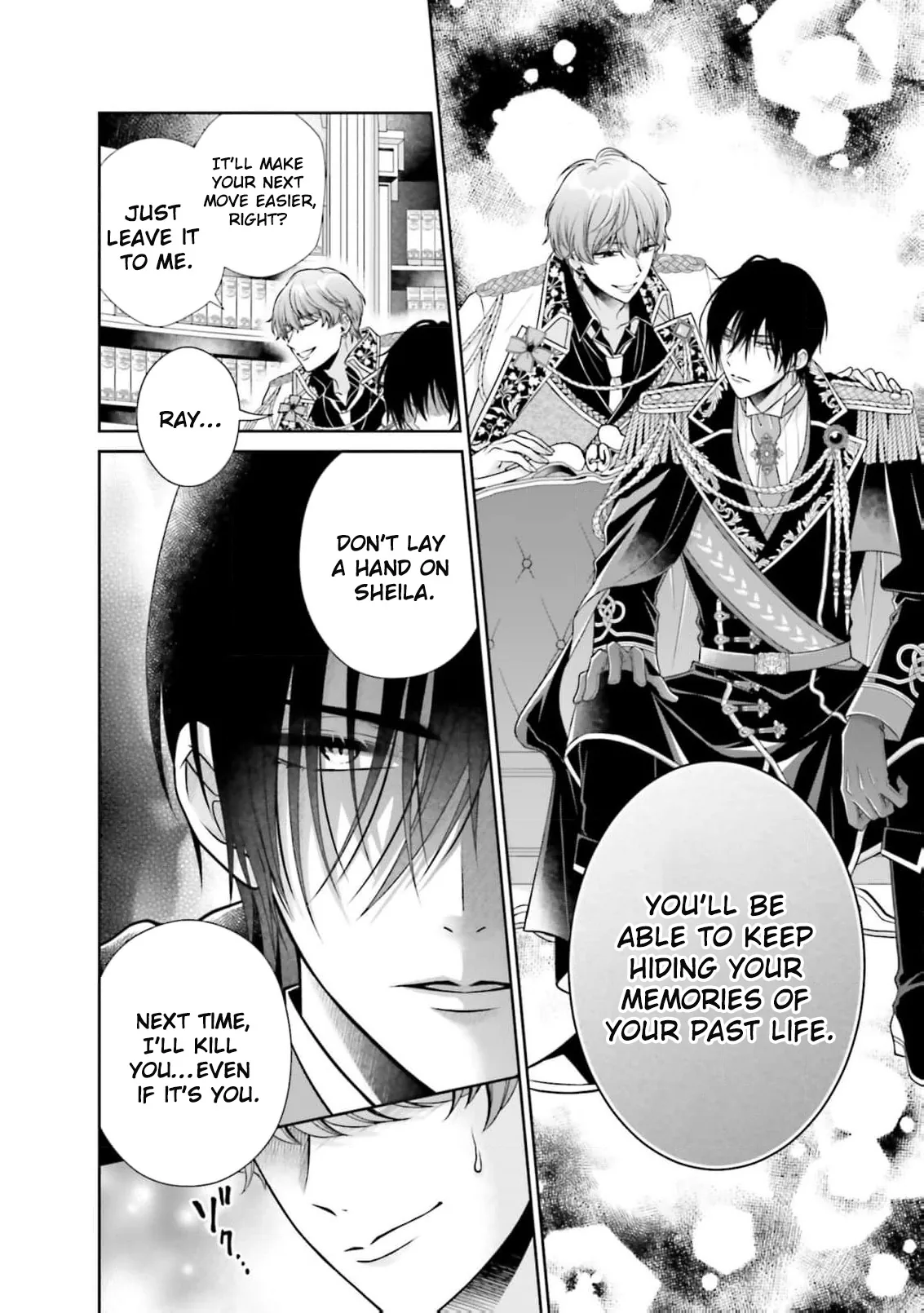 Ima Kareshi toka Iranakute (Uso) Chapter 4 page 31 - 