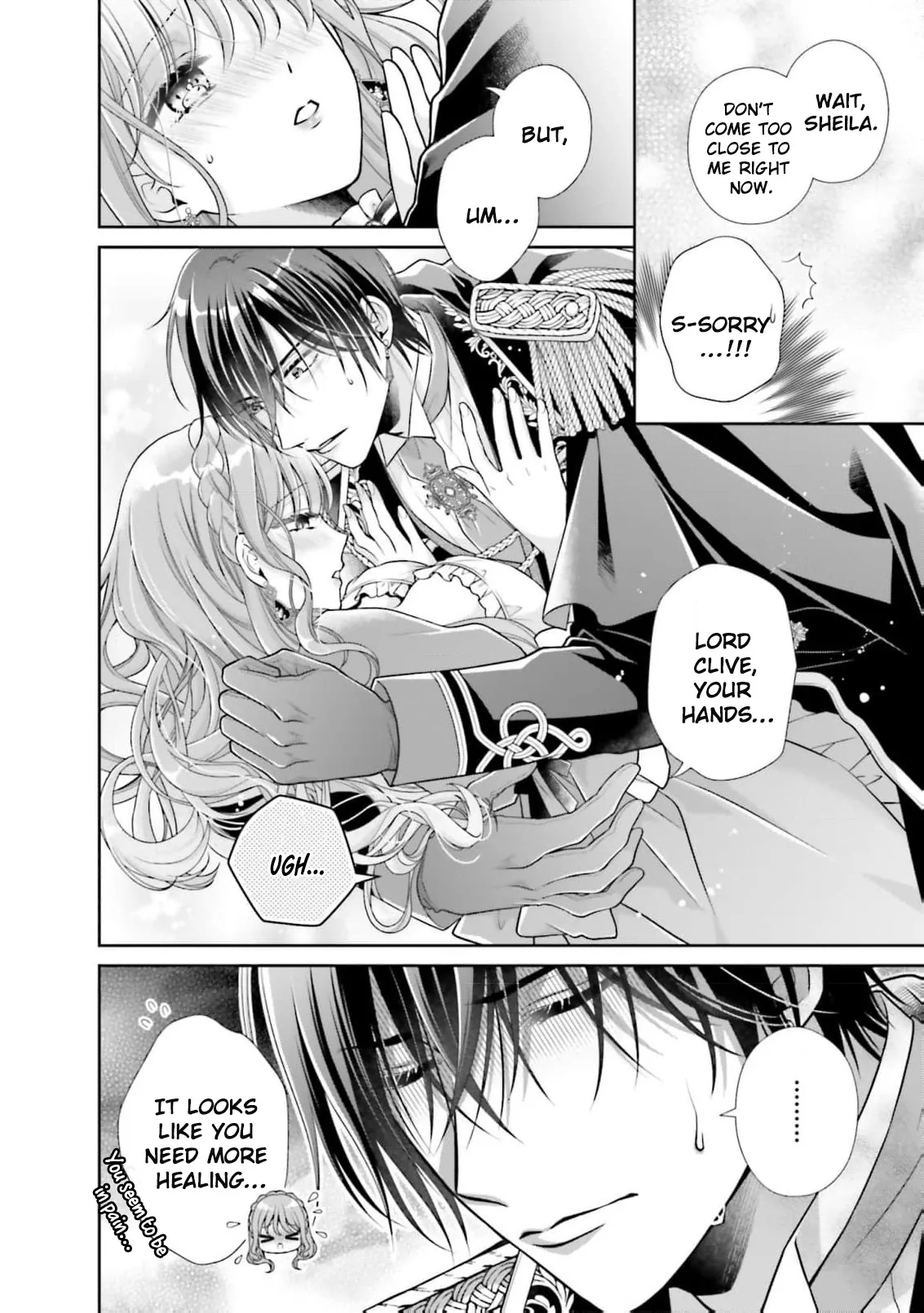 Ima Kareshi toka Iranakute (Uso) Chapter 4 page 9 - 