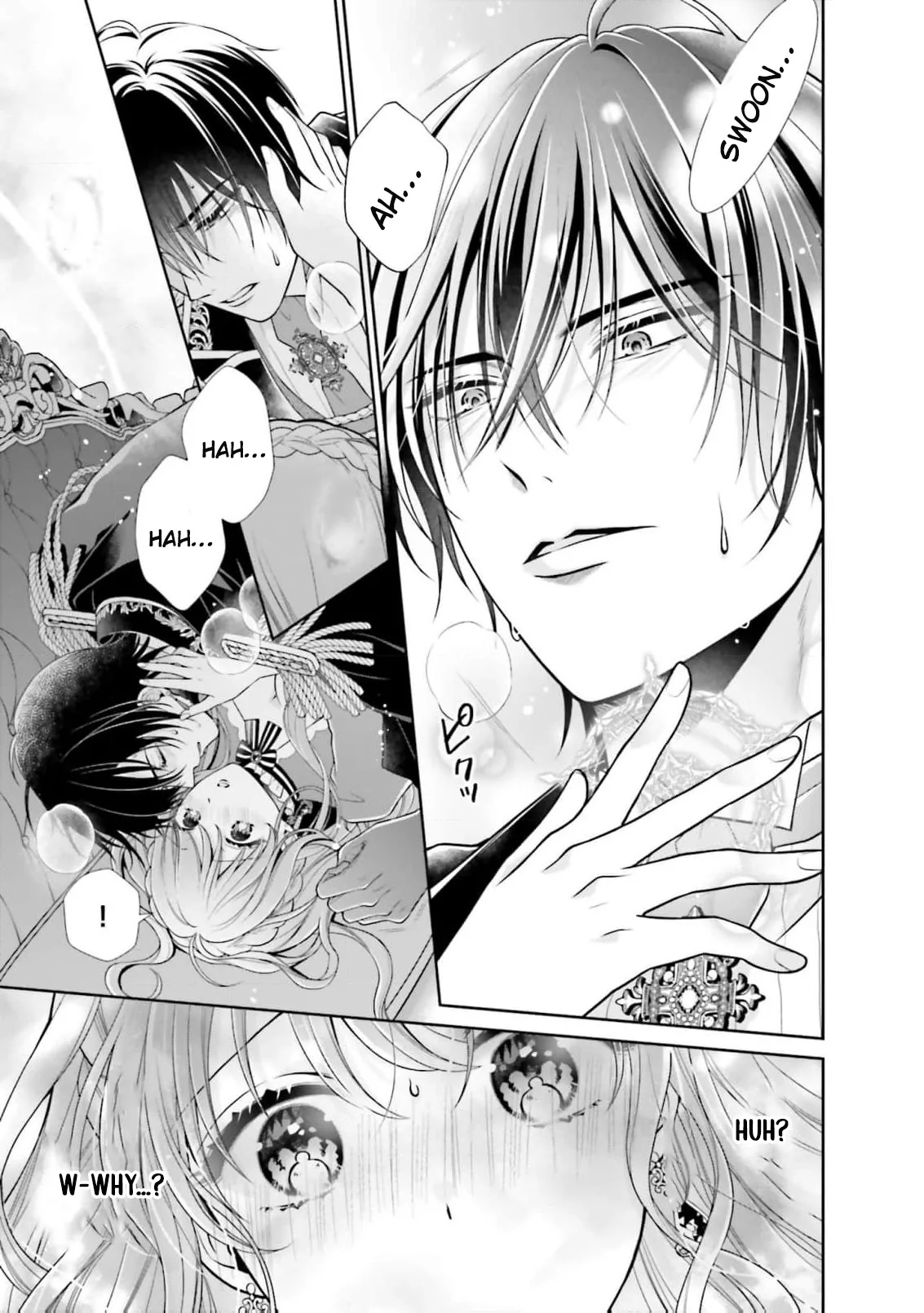 Ima Kareshi toka Iranakute (Uso) Chapter 4 page 10 - 