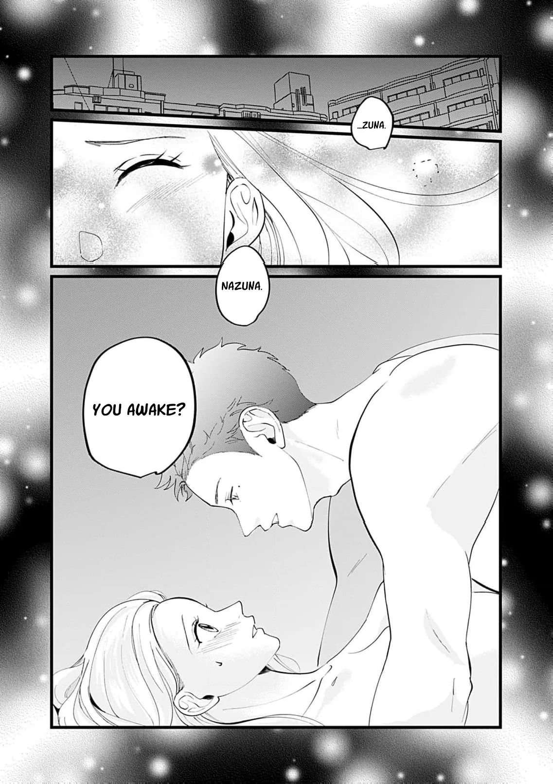 Ima Kareshi toka Iranakute (Uso) Chapter 5 page 15 - 