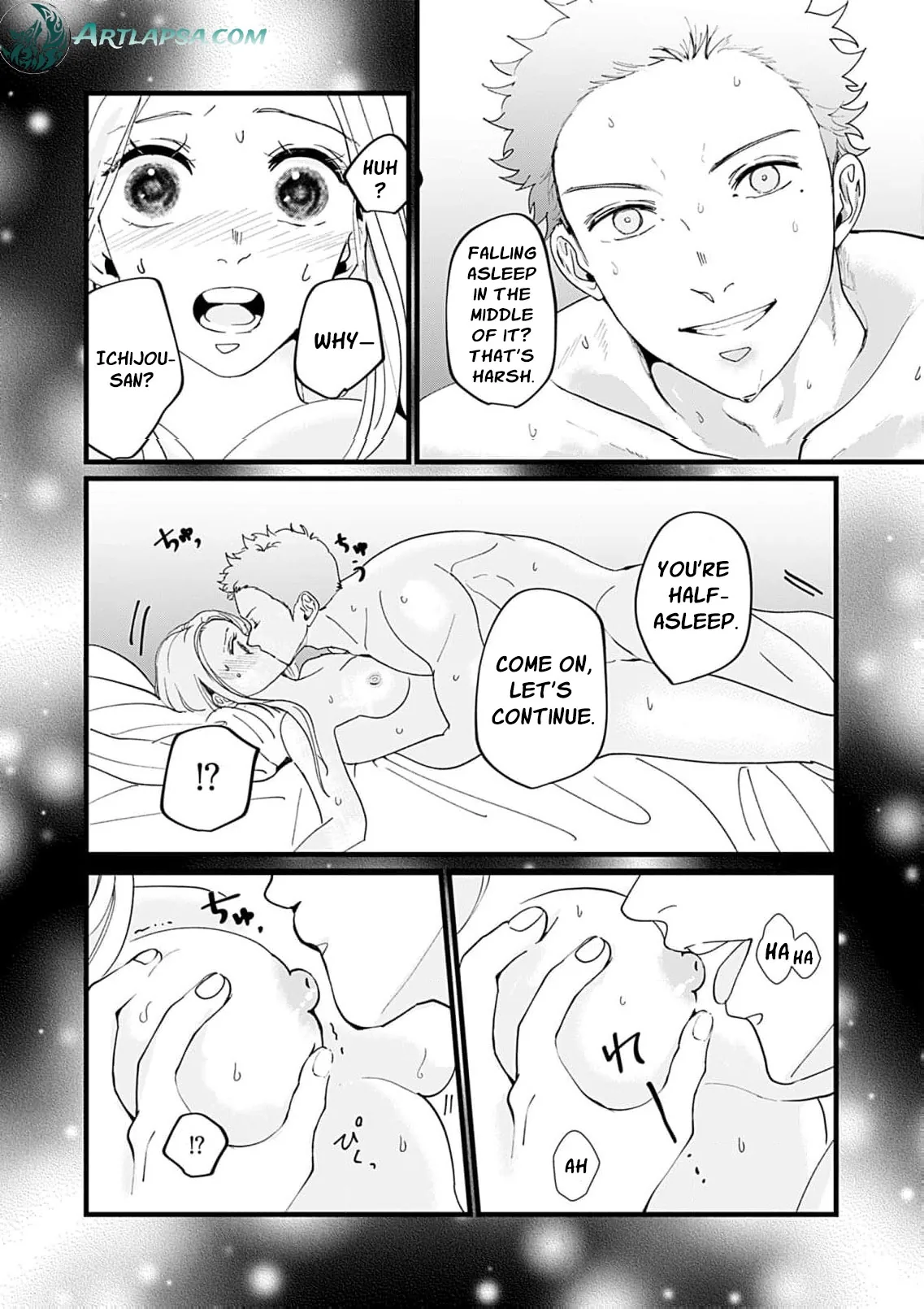 Ima Kareshi toka Iranakute (Uso) Chapter 5 page 16 - 