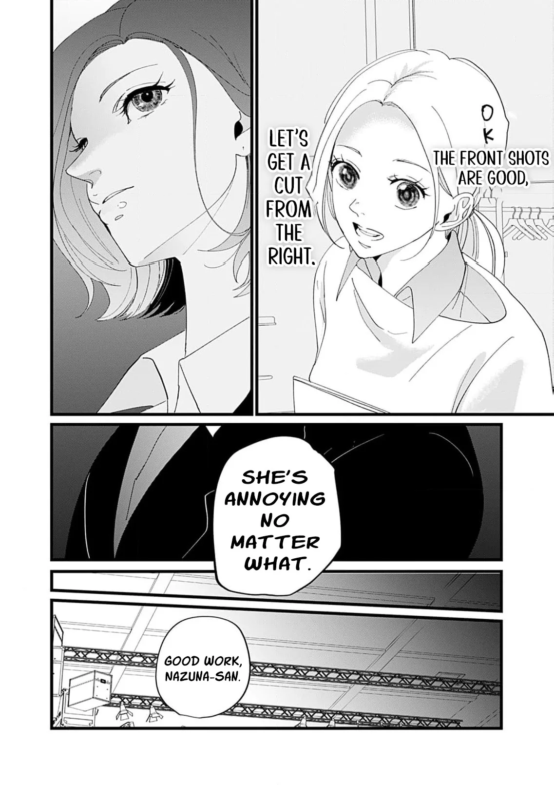 Ima Kareshi toka Iranakute (Uso) Chapter 5 page 23 - 