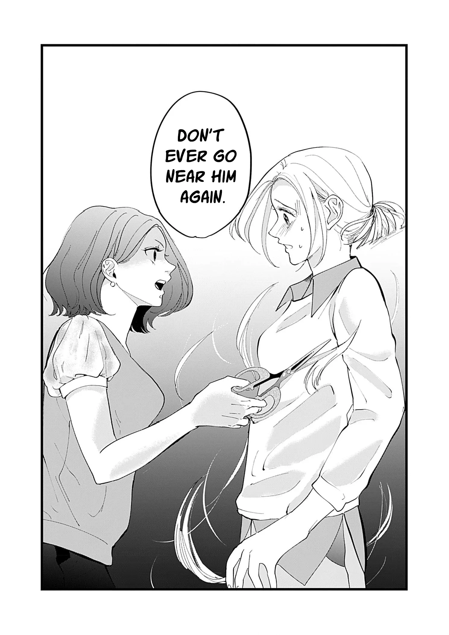 Ima Kareshi toka Iranakute (Uso) Chapter 5 page 29 - 