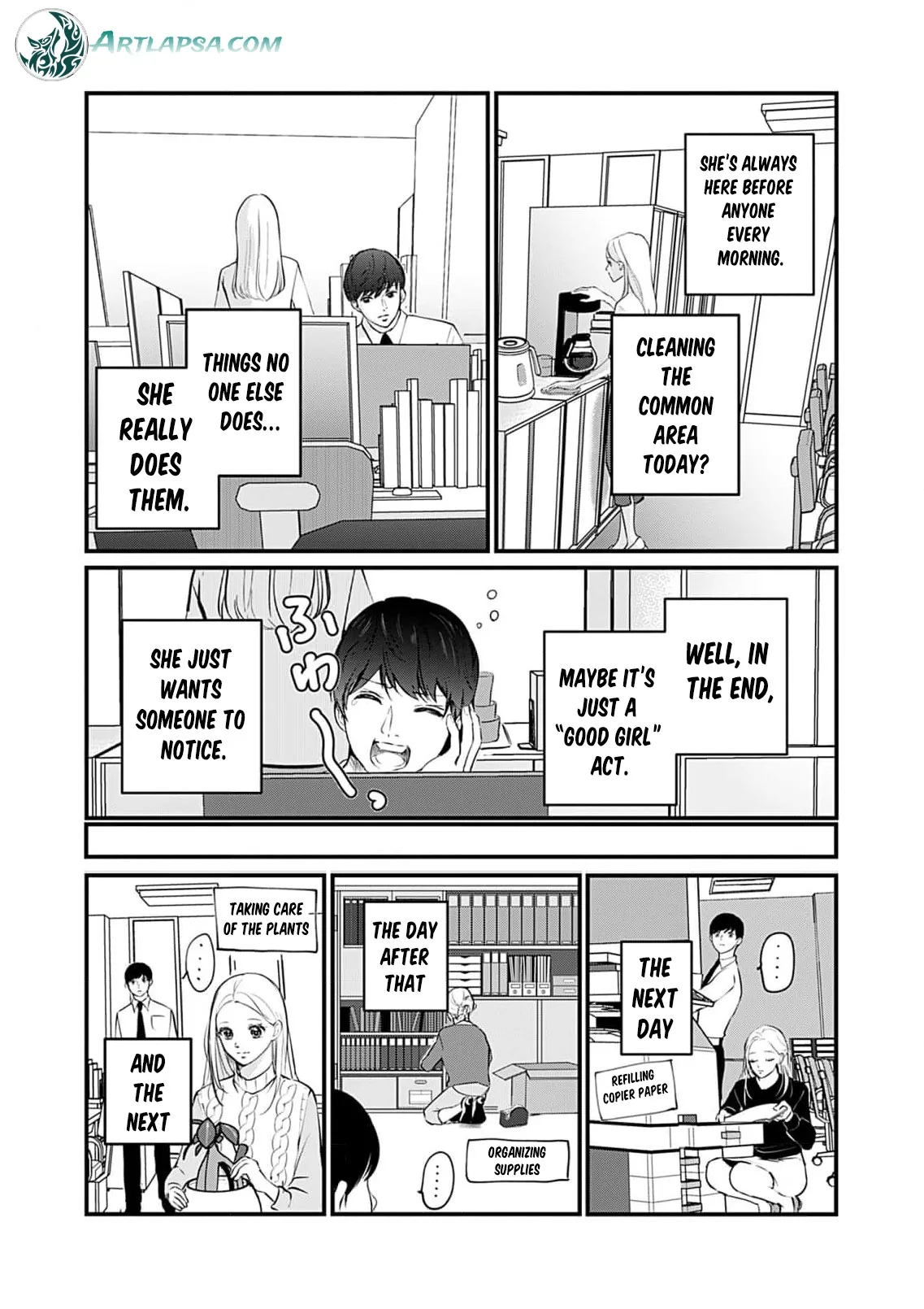 Ima Kareshi toka Iranakute (Uso) Chapter 5 page 31 - 