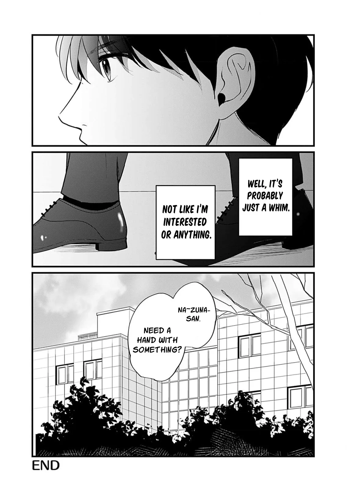 Ima Kareshi toka Iranakute (Uso) Chapter 5 page 33 - 