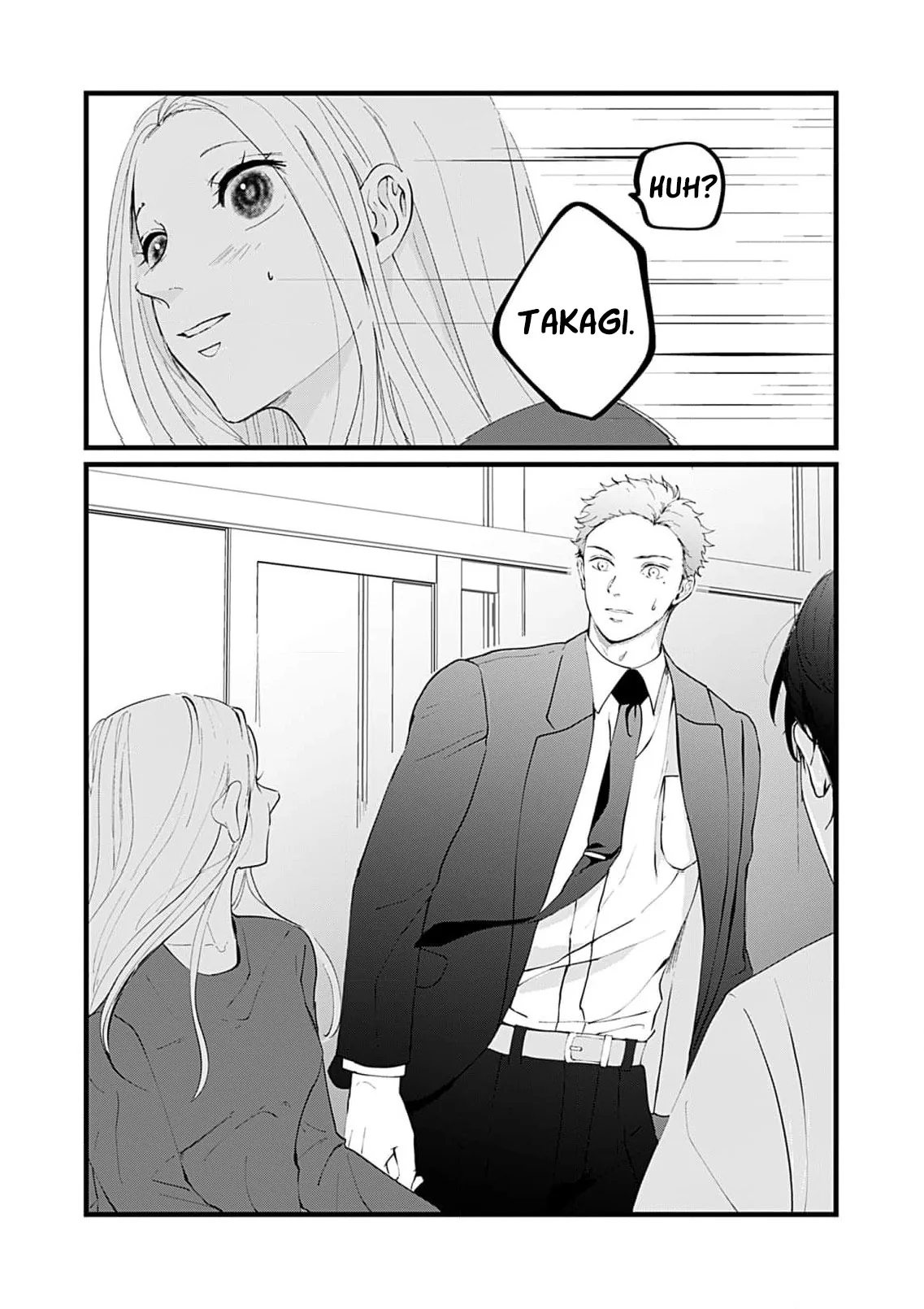 Ima Kareshi toka Iranakute (Uso) Chapter 5 page 9 - 