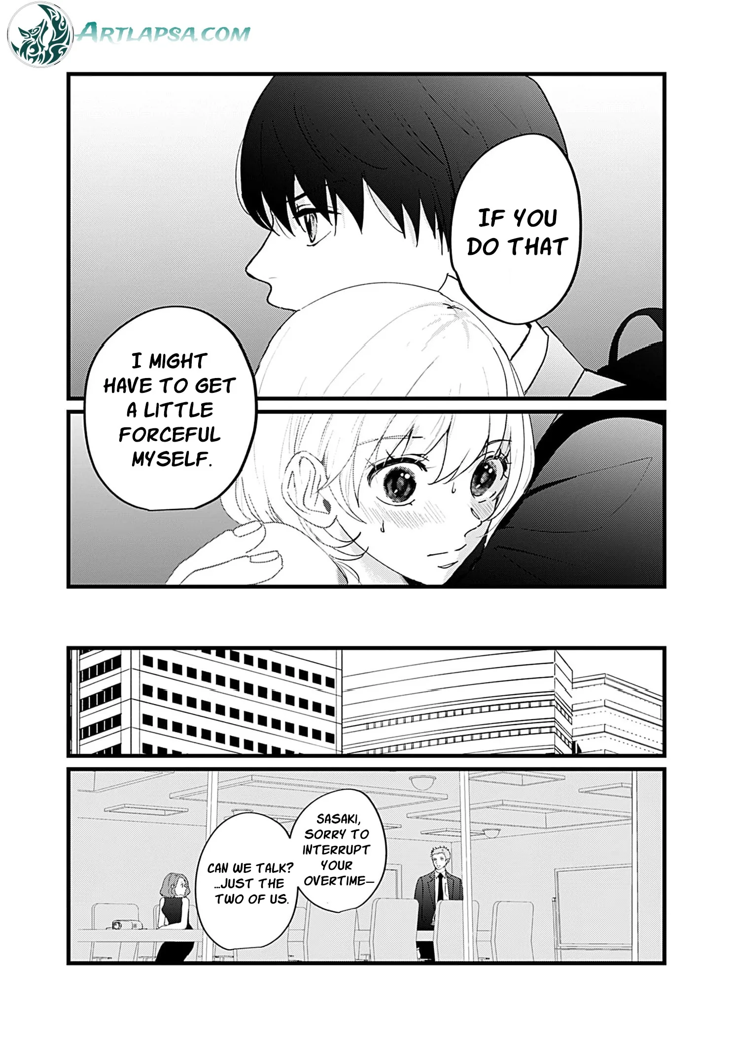 Ima Kareshi toka Iranakute (Uso) Chapter 6 page 16 - 