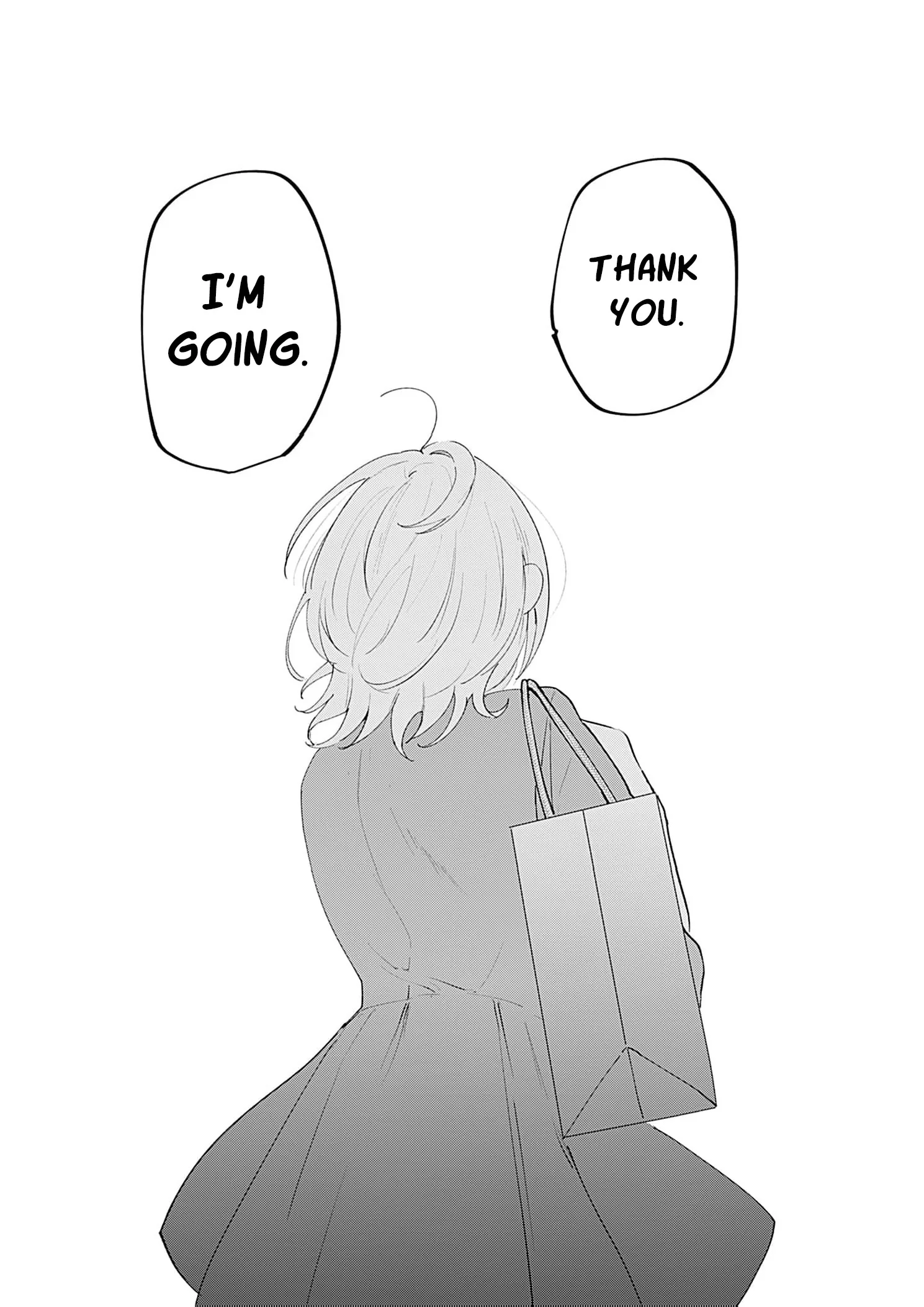 Ima Kareshi toka Iranakute (Uso) Chapter 6 page 28 - 