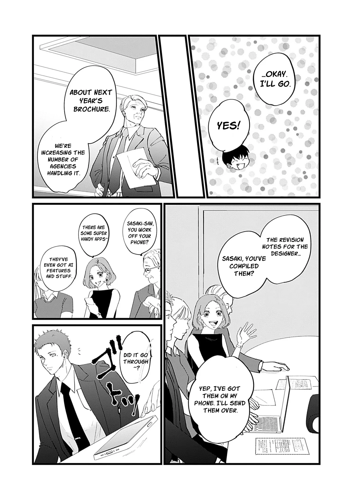 Ima Kareshi toka Iranakute (Uso) Chapter 6 page 9 - 