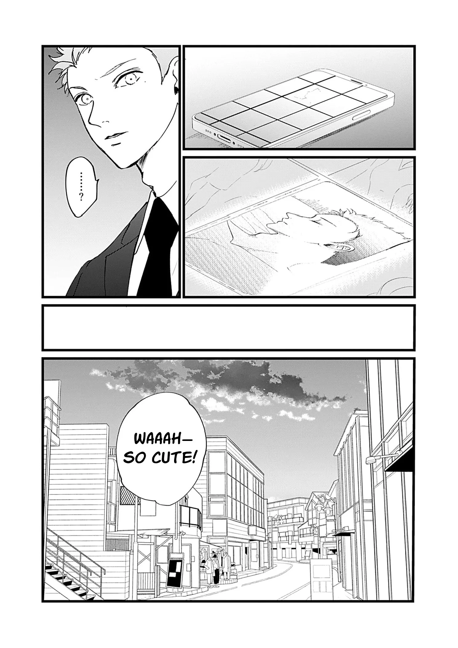 Ima Kareshi toka Iranakute (Uso) Chapter 6 page 10 - 