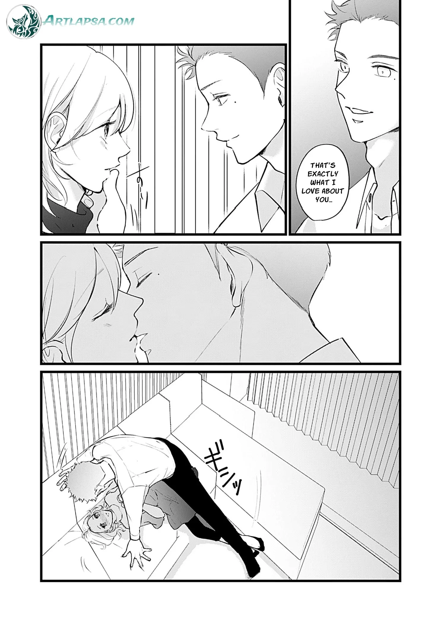 Ima Kareshi toka Iranakute (Uso) Chapter 7 page 16 - 