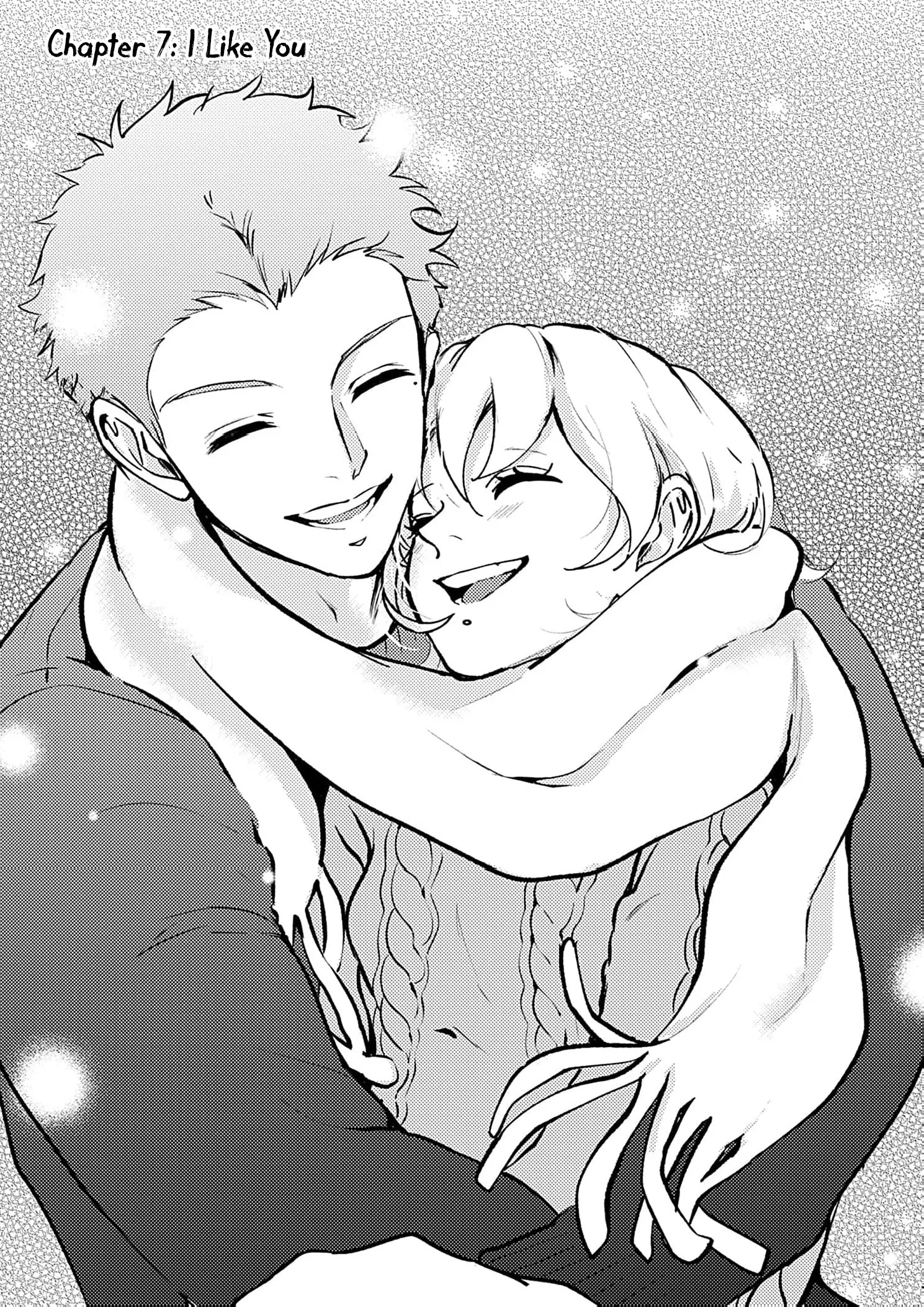 Ima Kareshi toka Iranakute (Uso) Chapter 7 page 3 - 