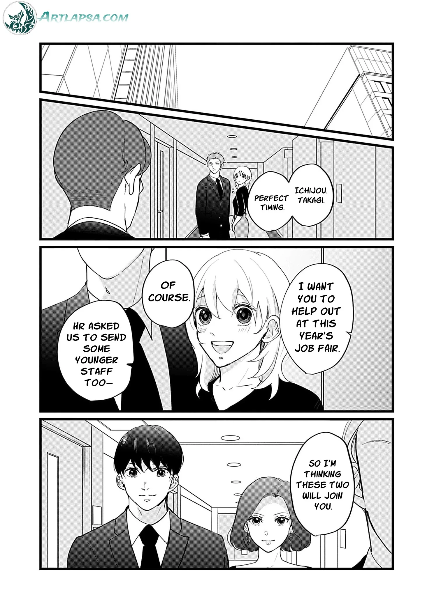 Ima Kareshi toka Iranakute (Uso) Chapter 7 page 26 - 