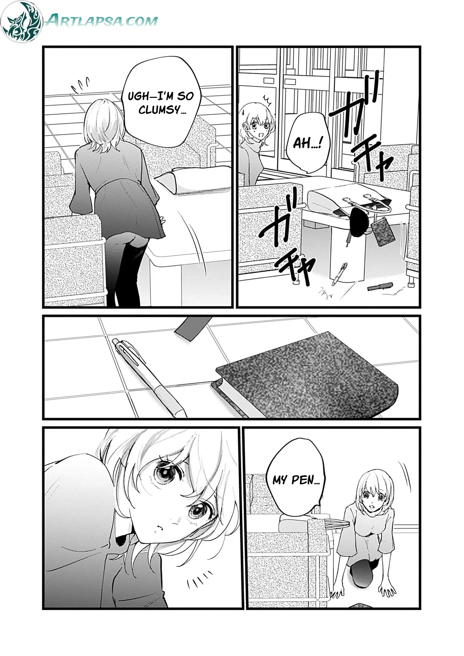Ima Kareshi toka Iranakute (Uso) Chapter 7 page 6 - 