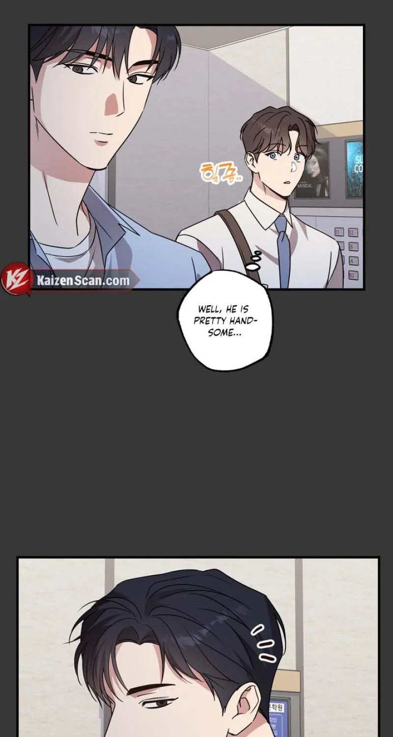 Imadoki Romance Chapter 1 page 26 - 