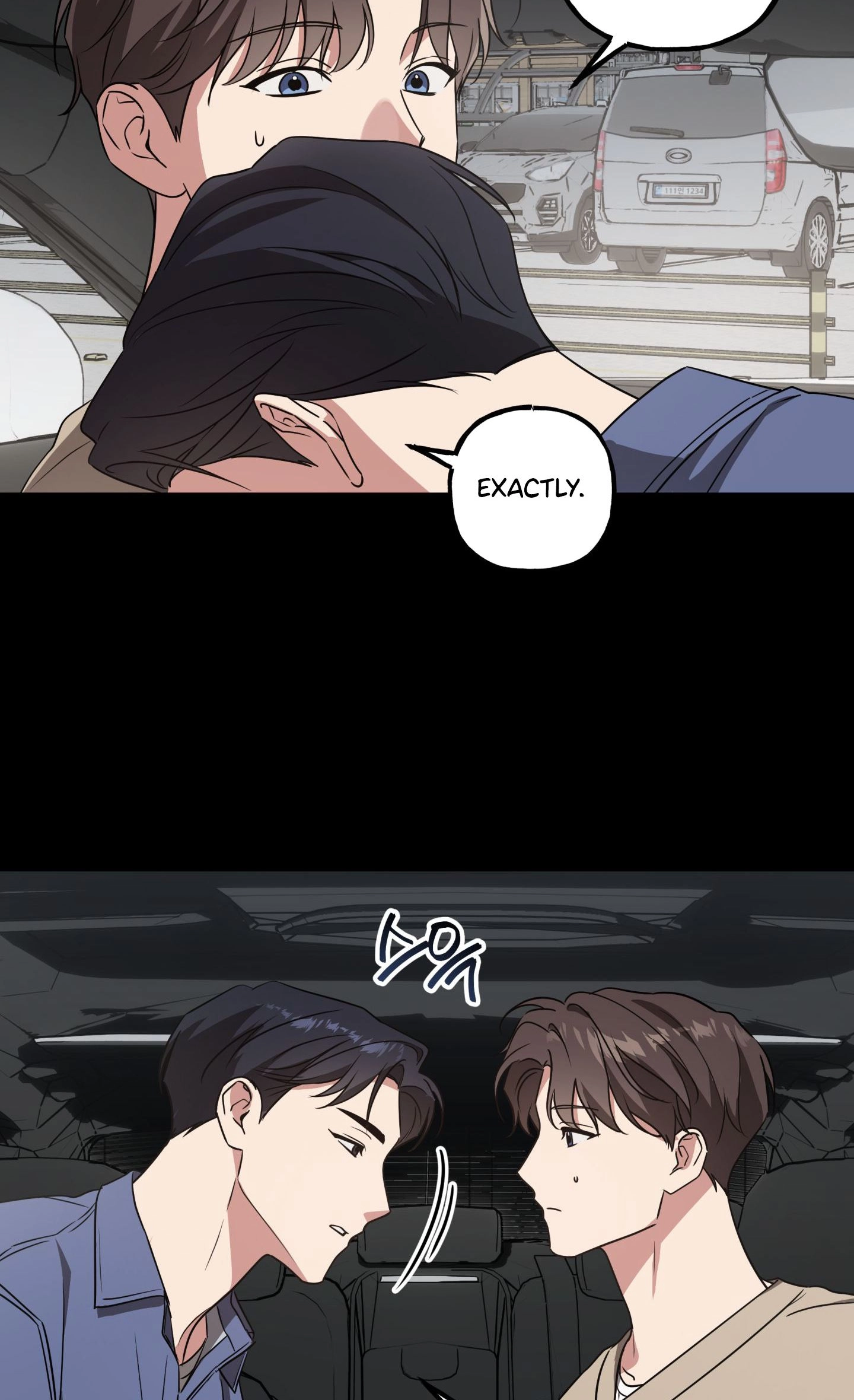 Imadoki Romance Chapter 10 page 11 - 