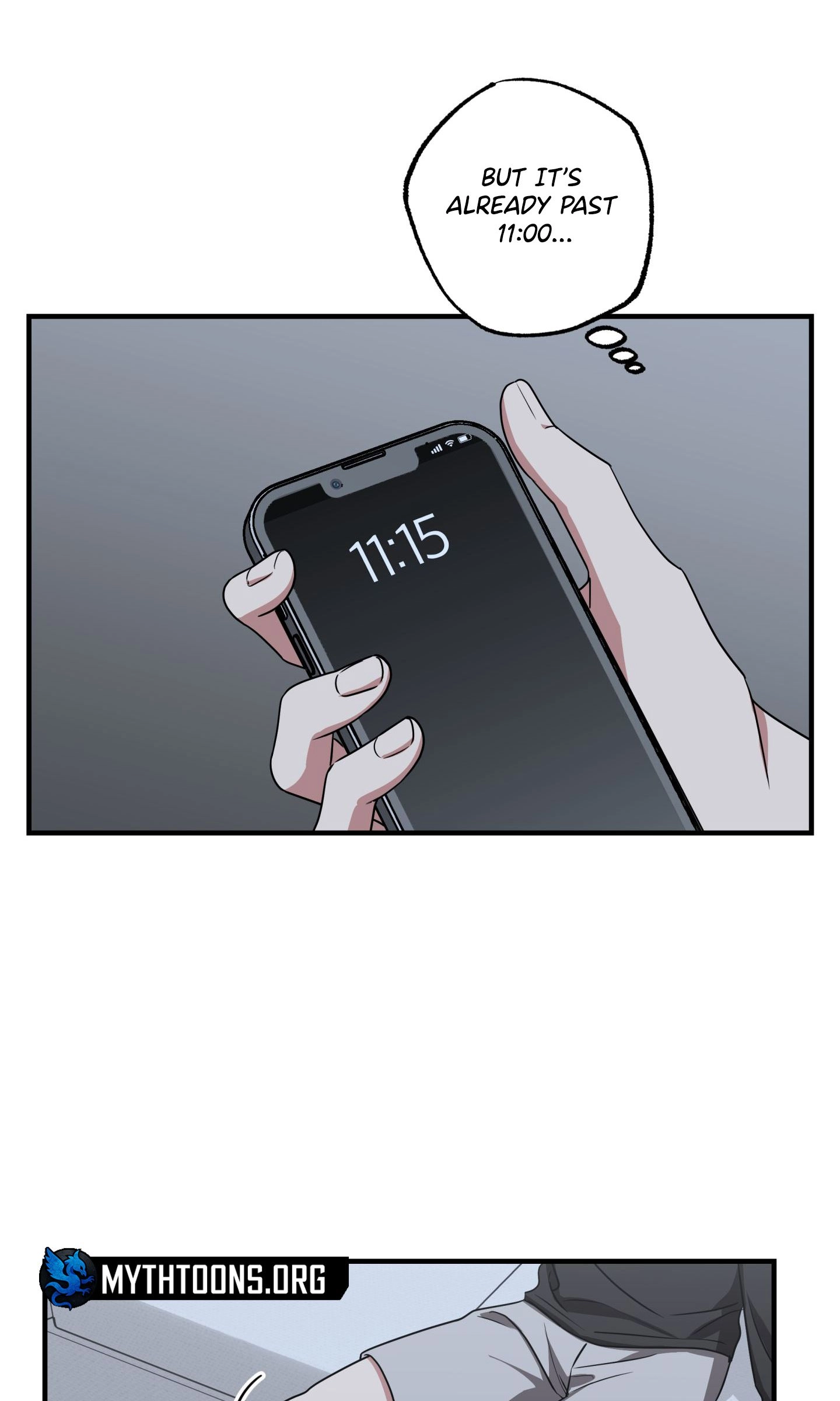 Imadoki Romance Chapter 10 page 23 - 