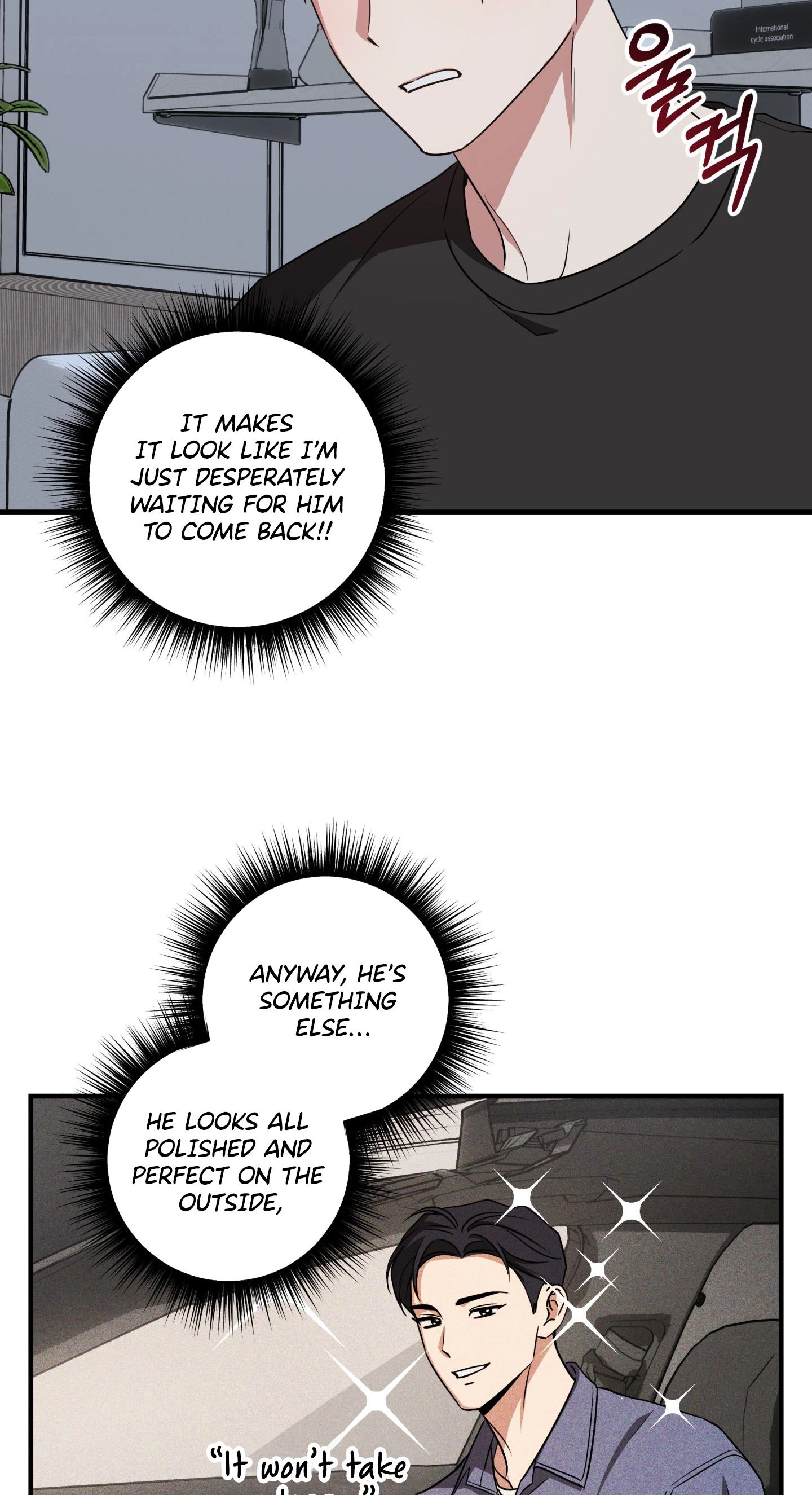 Imadoki Romance Chapter 10 page 25 - 