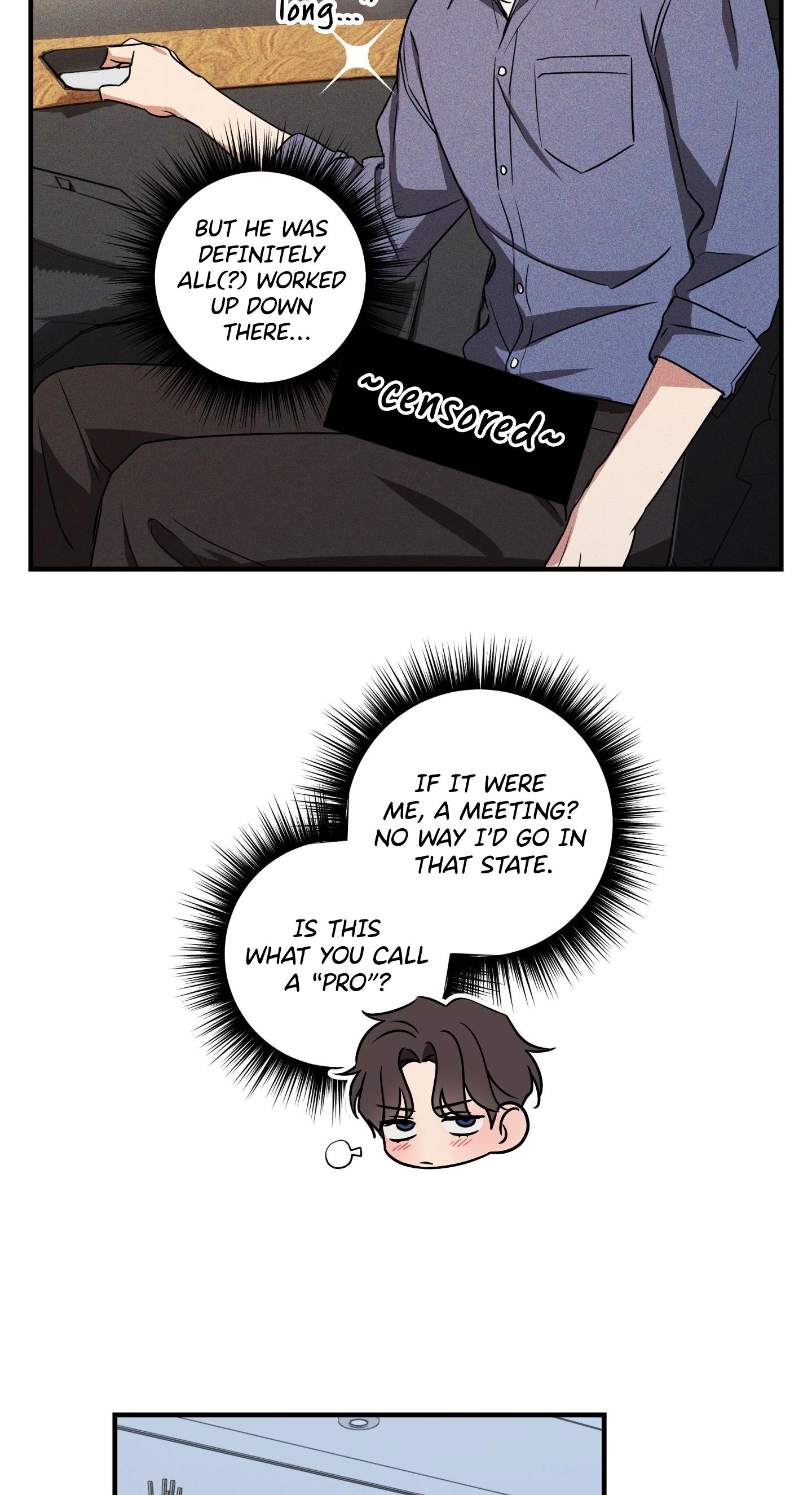 Imadoki Romance Chapter 10 page 26 - 