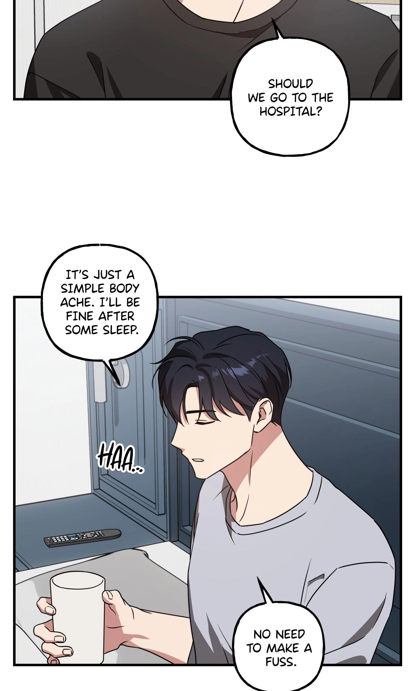 Imadoki Romance Chapter 10 page 37 - 