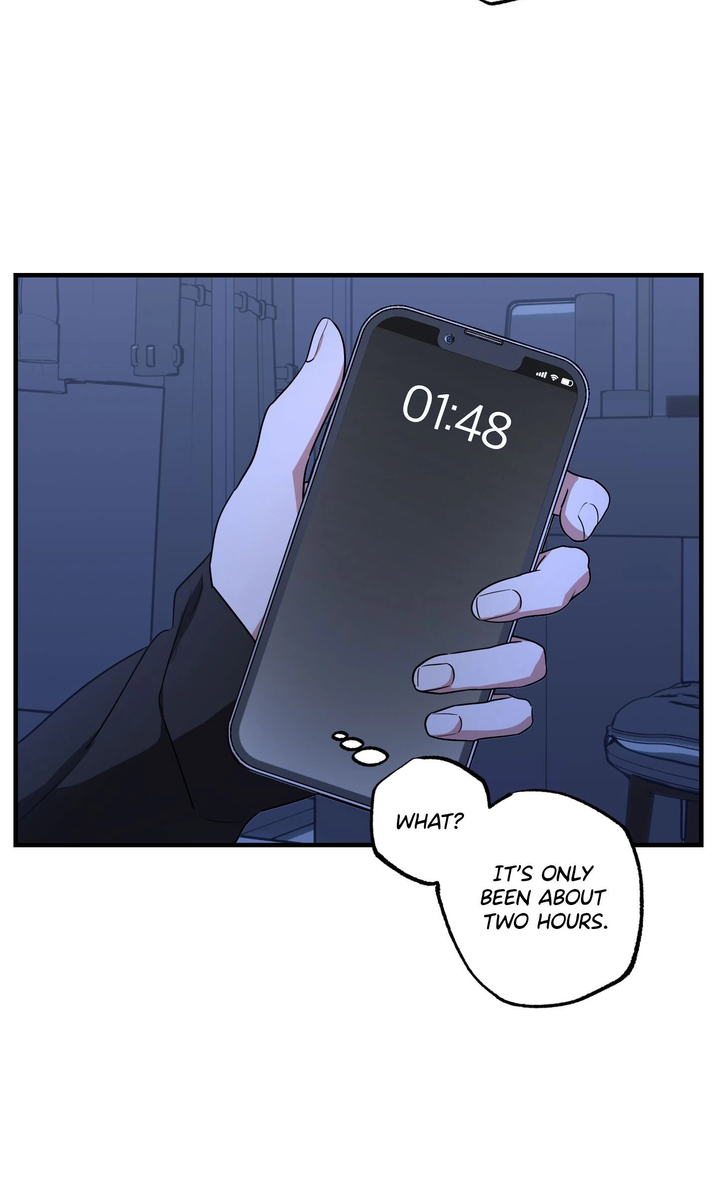 Imadoki Romance Chapter 10 page 47 - 