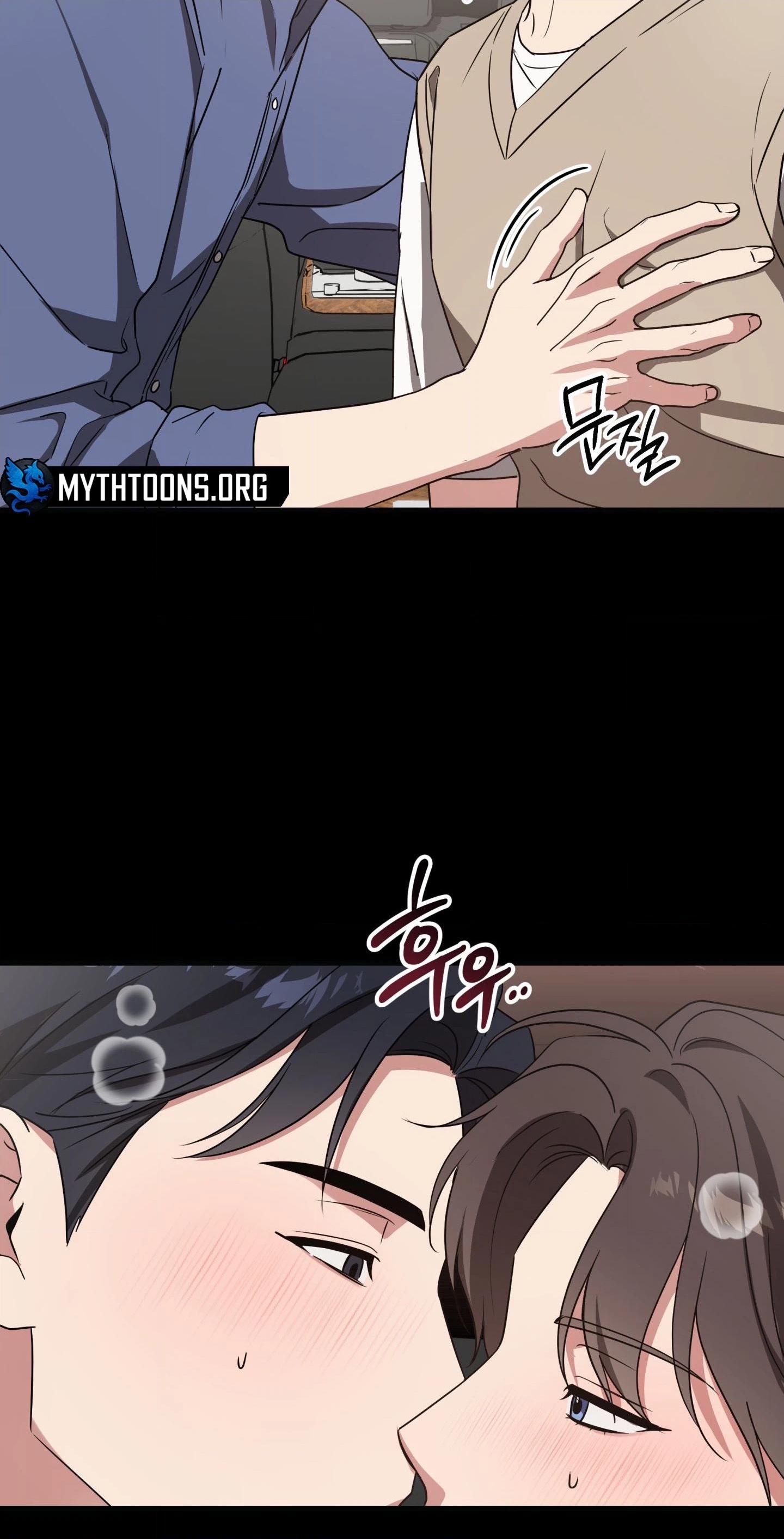 Imadoki Romance Chapter 10 page 8 - 