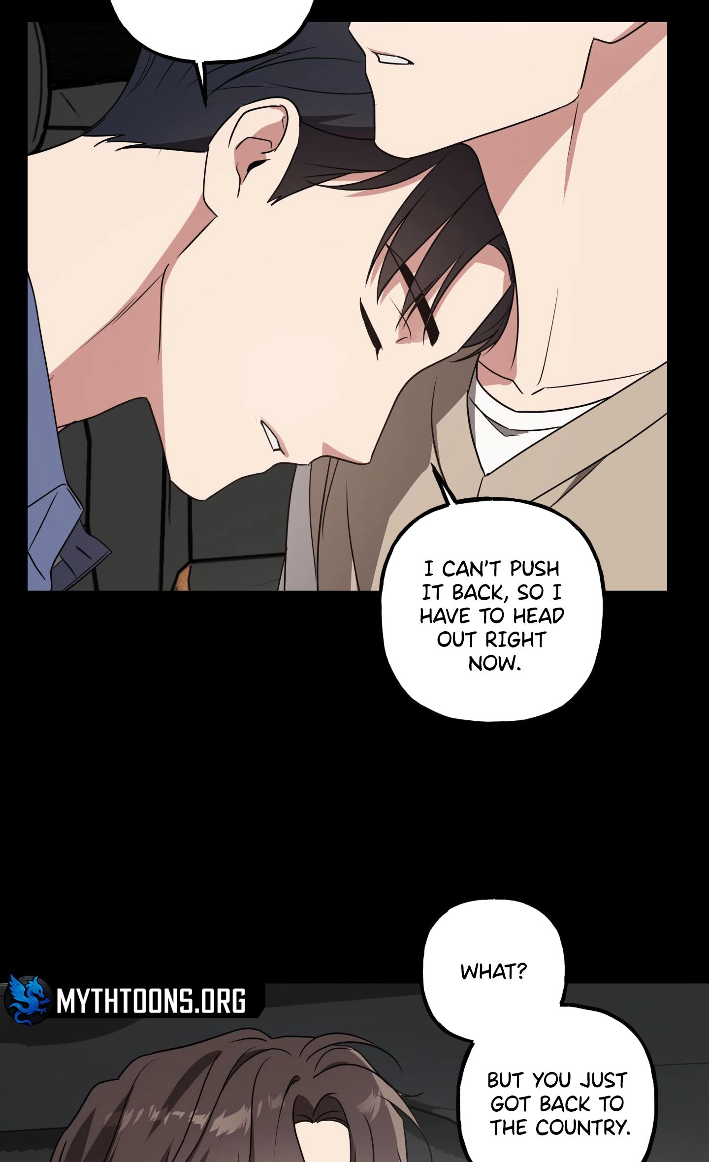 Imadoki Romance Chapter 10 page 10 - 