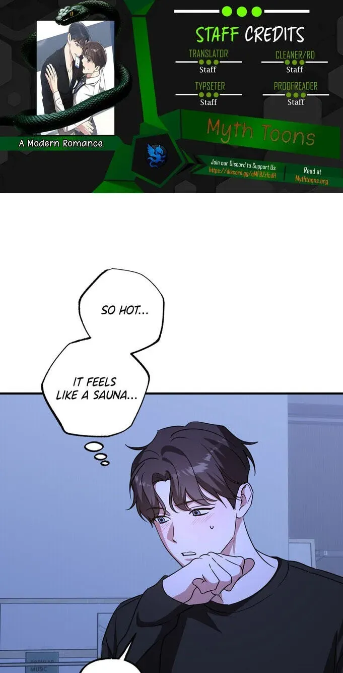 Imadoki Romance Chapter 11 page 1 - 