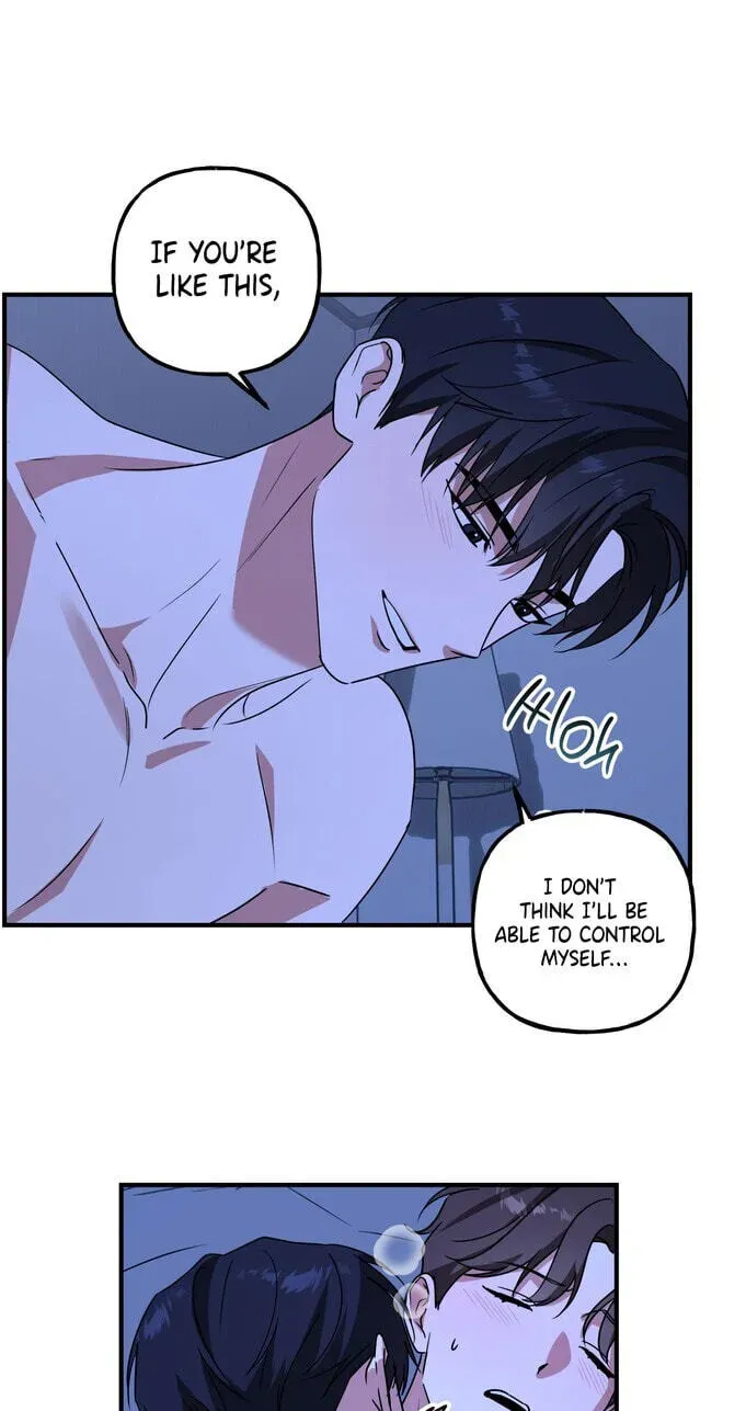 Imadoki Romance Chapter 11 page 19 - 
