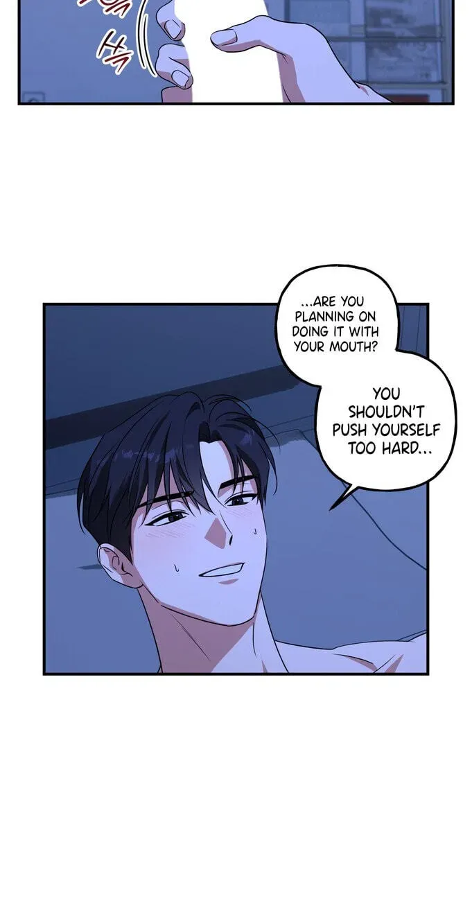 Imadoki Romance Chapter 11 page 36 - 