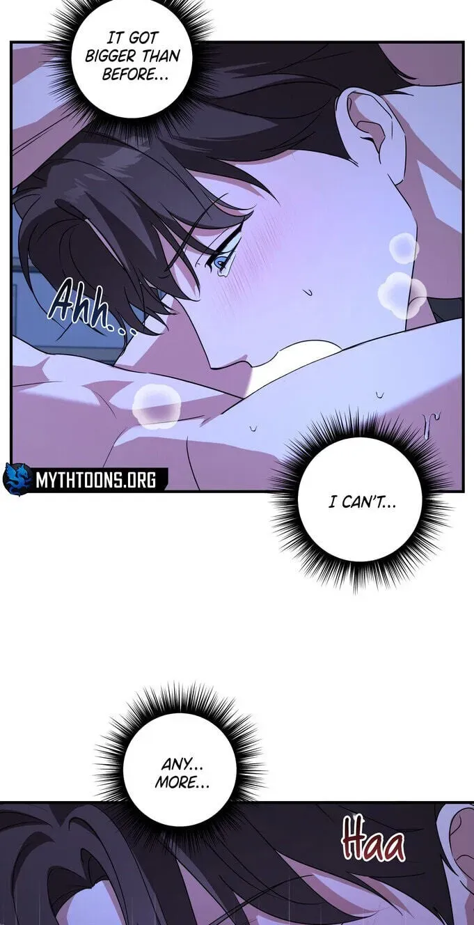 Imadoki Romance Chapter 11 page 45 - 