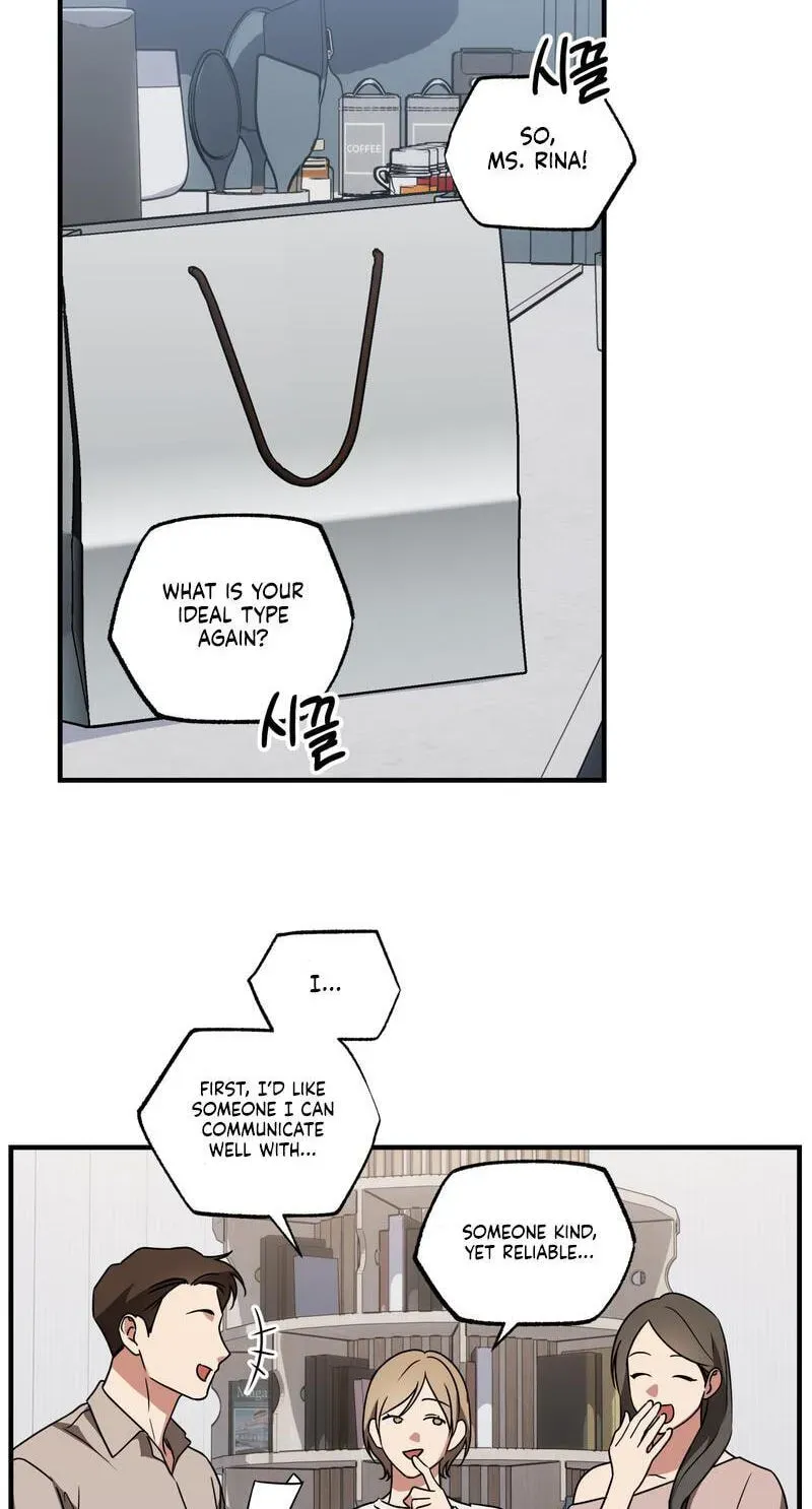 Imadoki Romance Chapter 12 page 13 - 