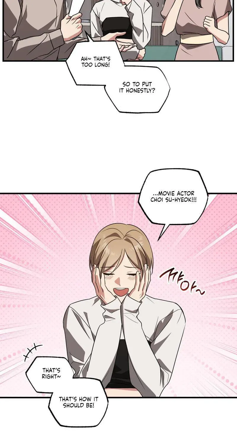 Imadoki Romance Chapter 12 page 14 - 
