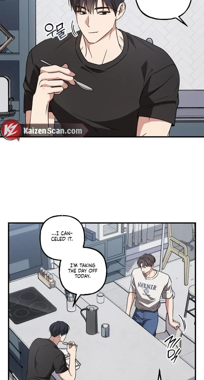 Imadoki Romance Chapter 12 page 19 - 