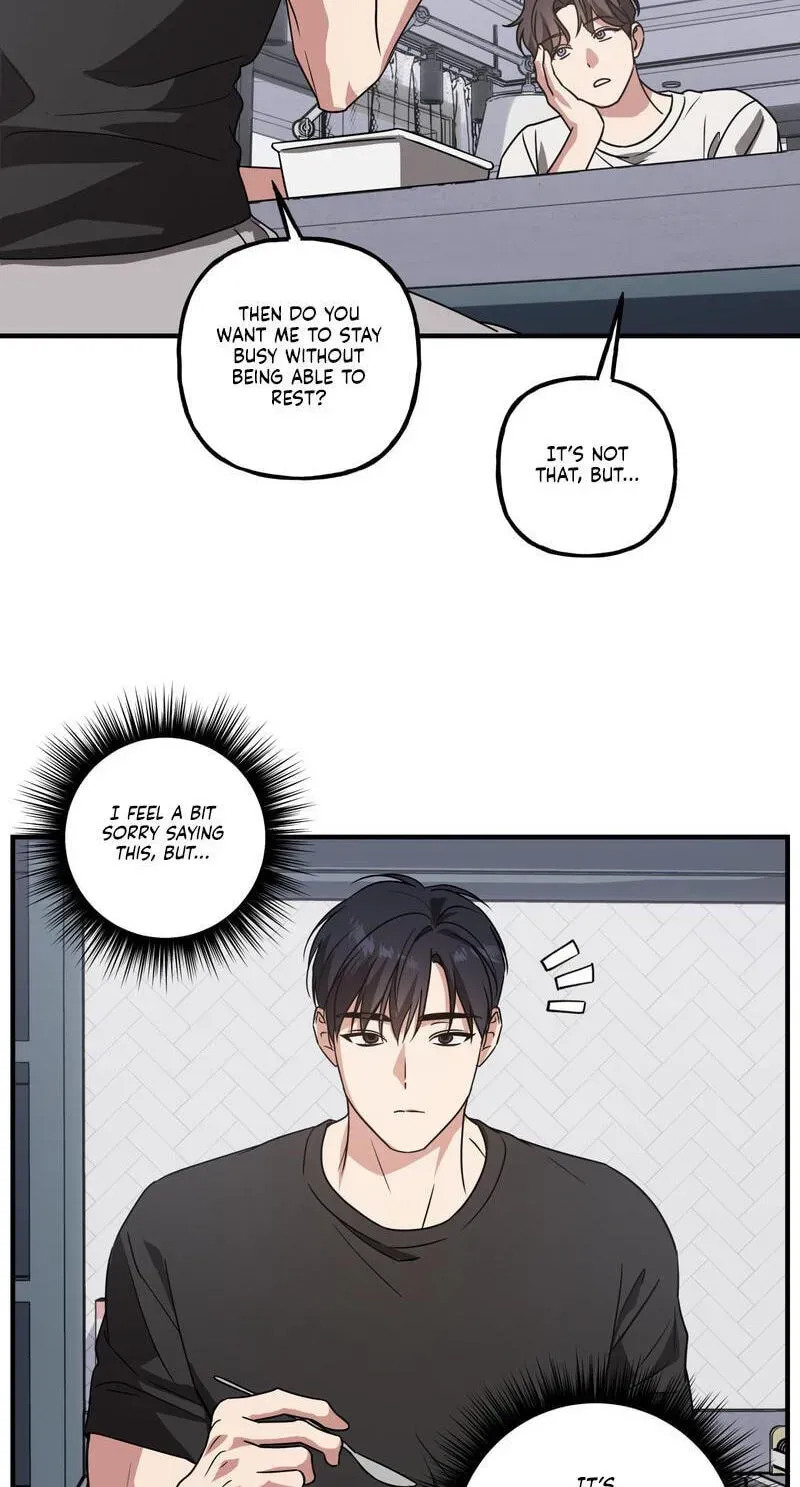 Imadoki Romance Chapter 12 page 25 - 