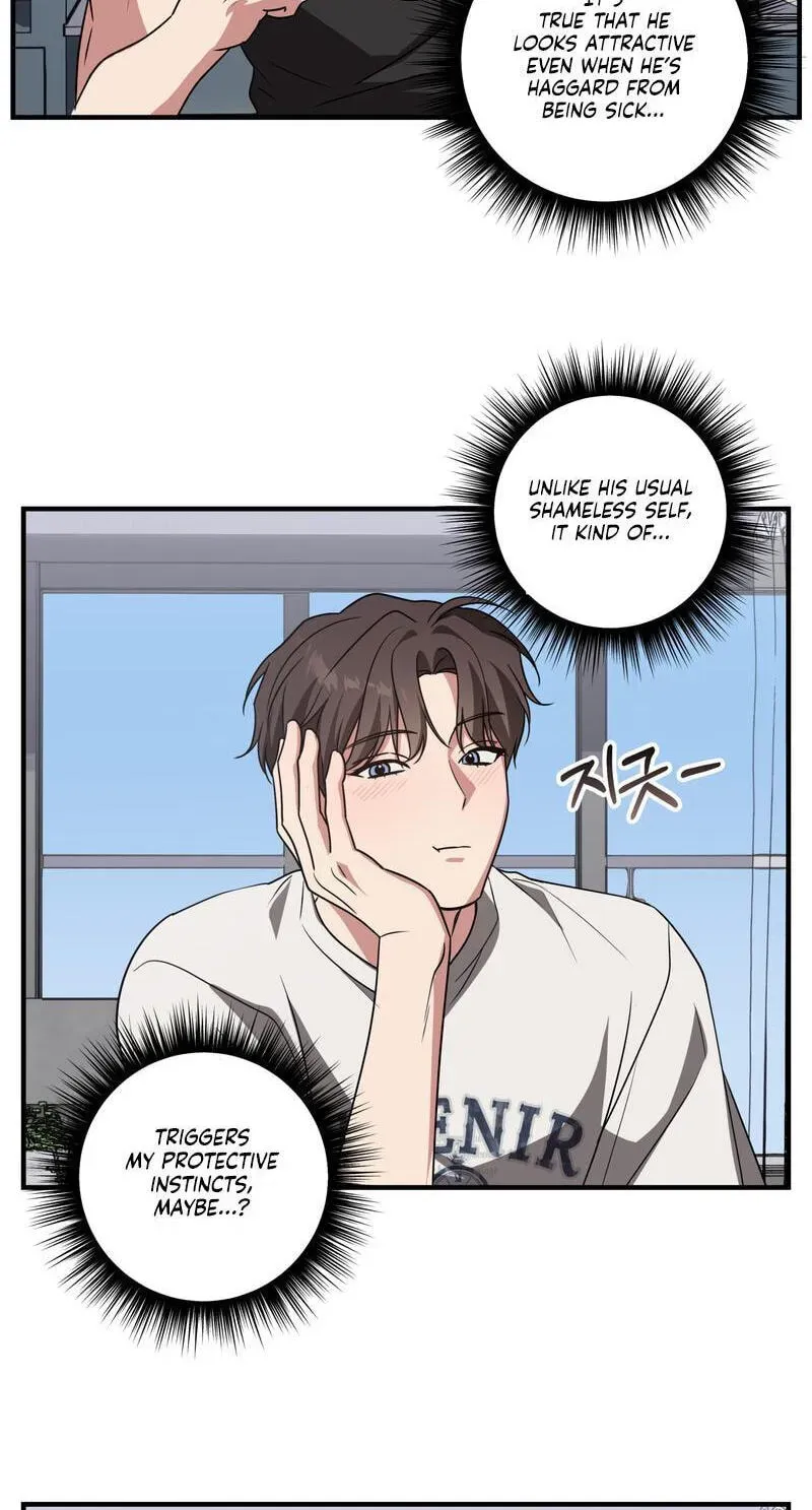Imadoki Romance Chapter 12 page 26 - 
