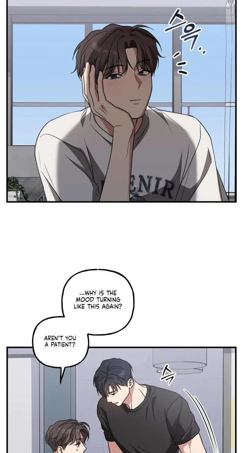 Imadoki Romance Chapter 12 page 27 - 