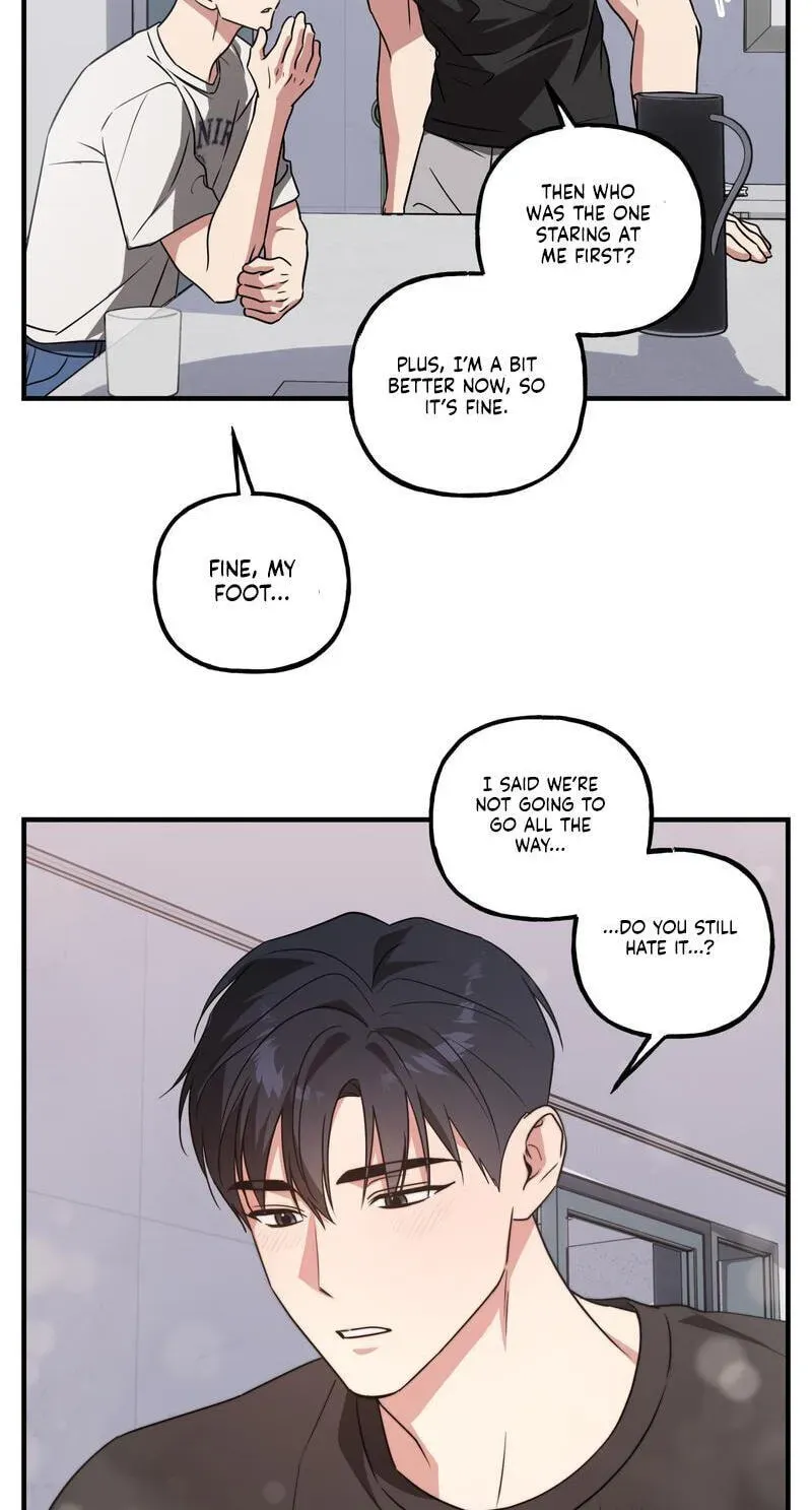 Imadoki Romance Chapter 12 page 28 - 