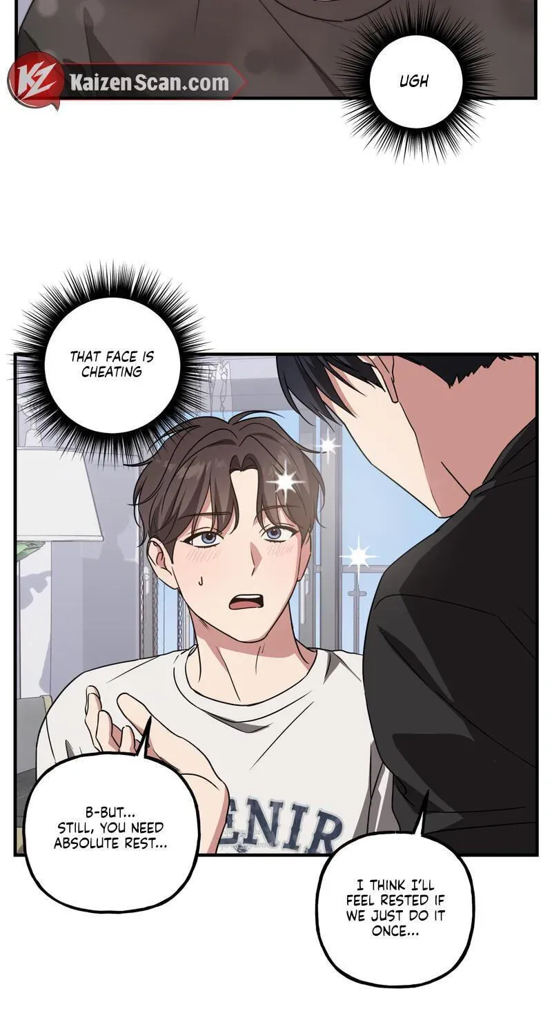 Imadoki Romance Chapter 12 page 29 - 