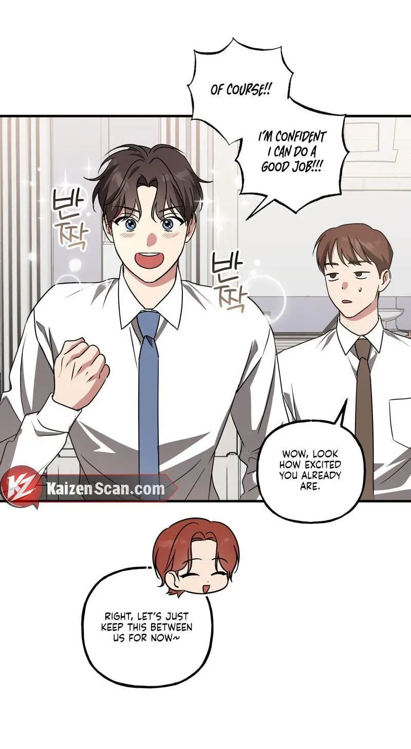 Imadoki Romance Chapter 12 page 34 - 