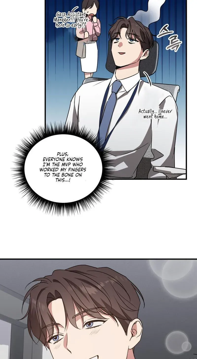 Imadoki Romance Chapter 12 page 38 - 