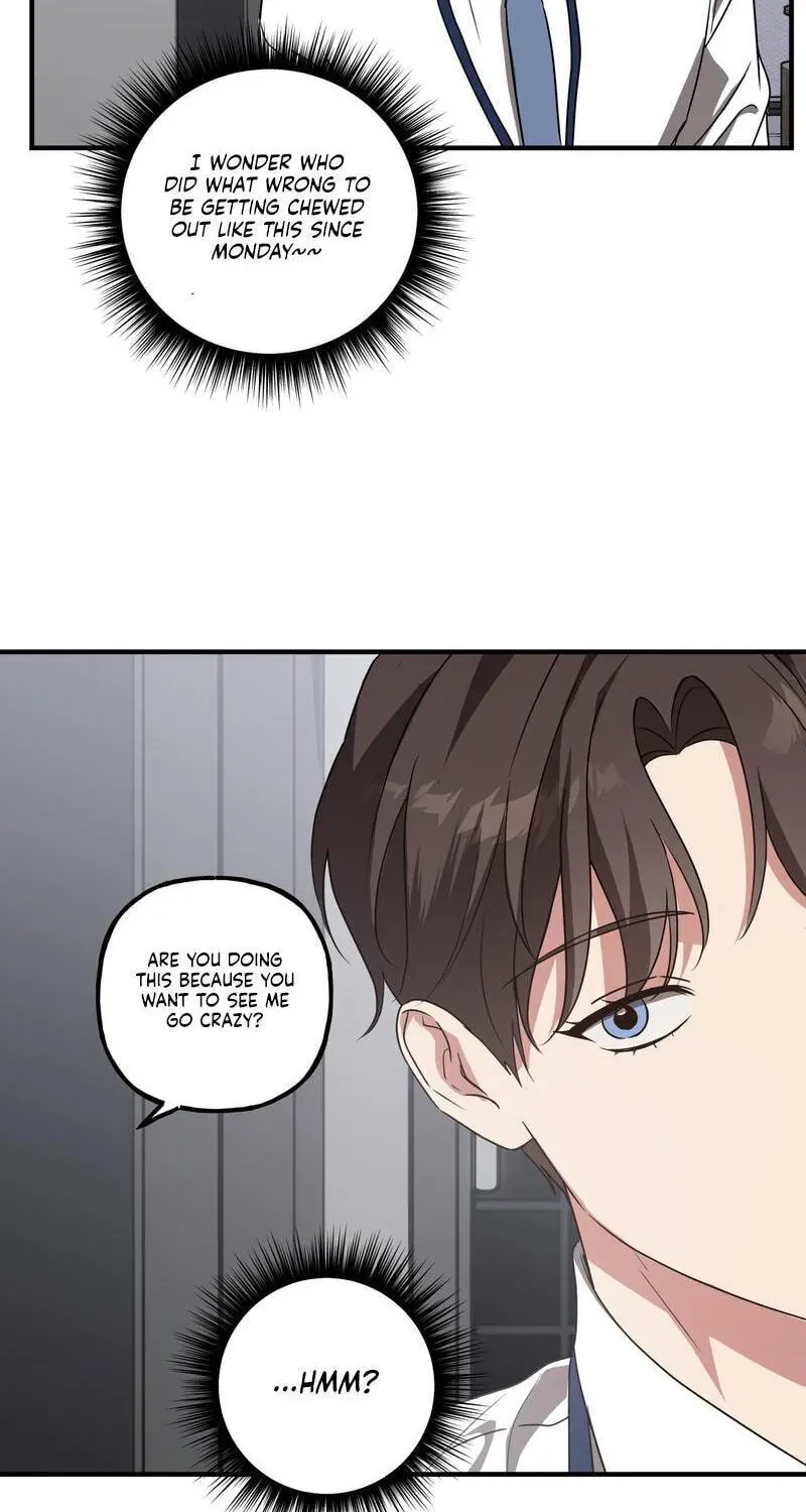 Imadoki Romance Chapter 12 page 43 - 