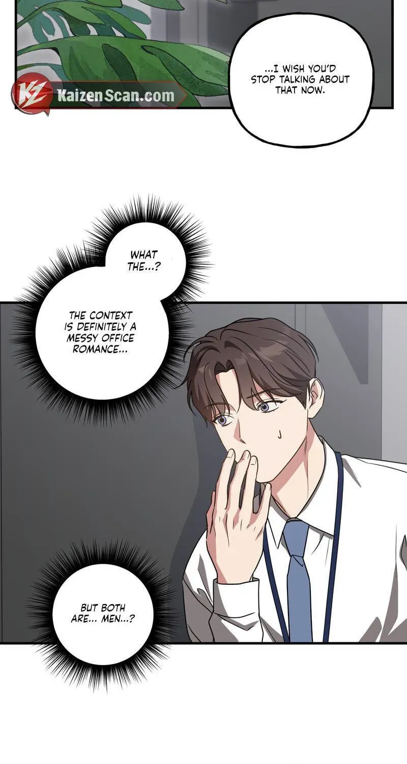 Imadoki Romance Chapter 12 page 47 - 
