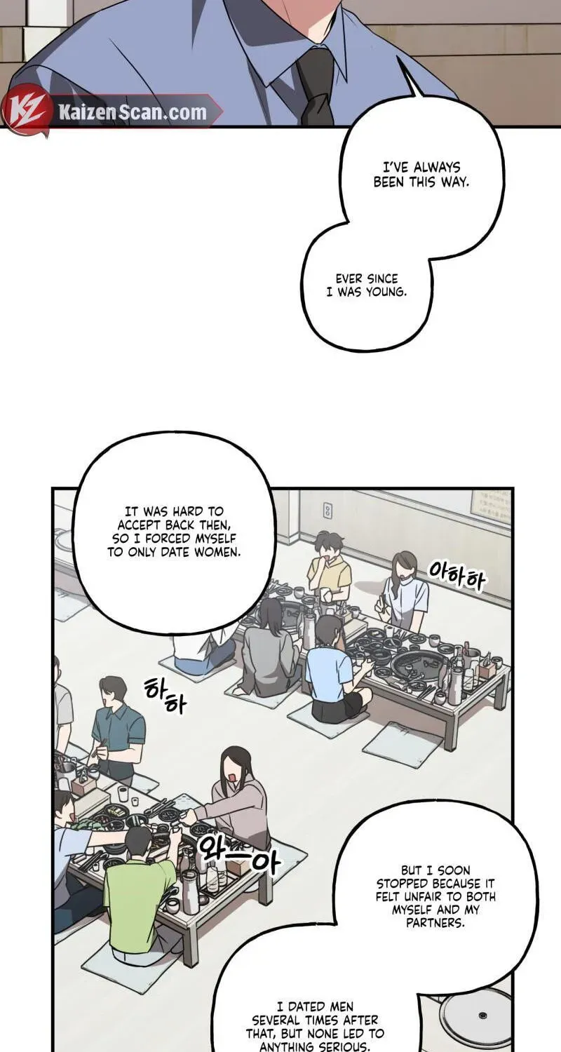 Imadoki Romance Chapter 13 page 22 - 