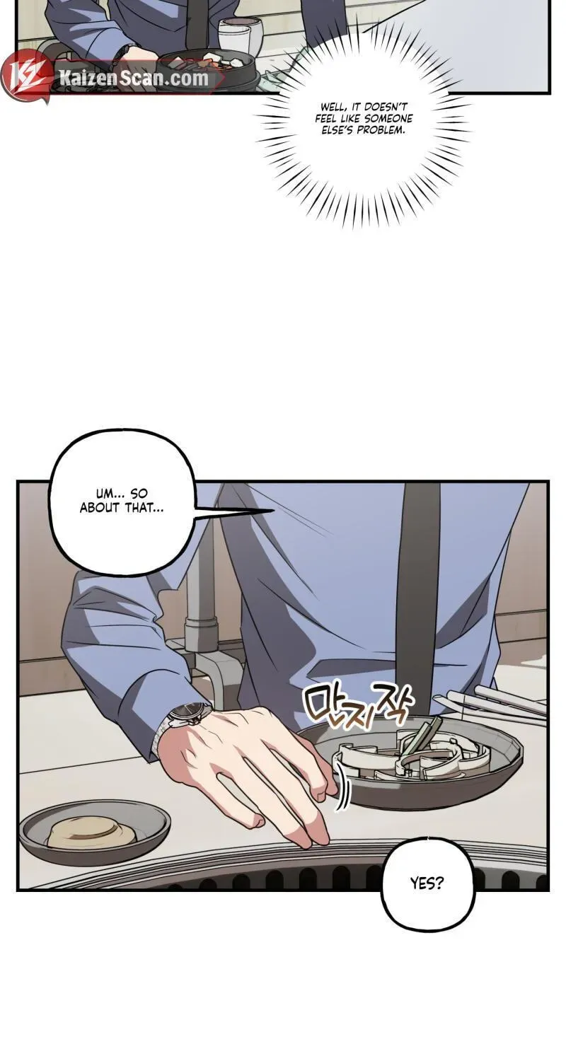 Imadoki Romance Chapter 13 page 36 - 