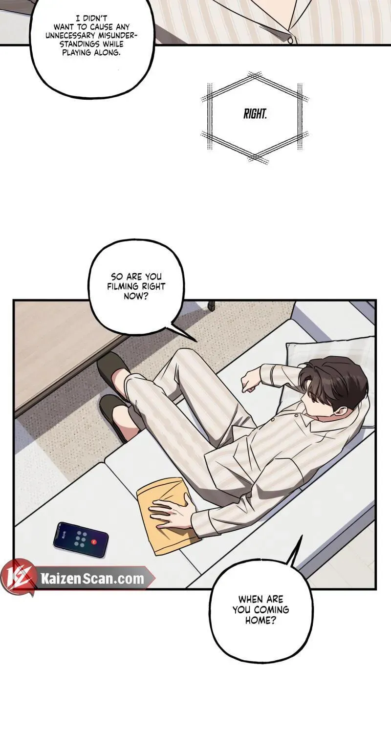 Imadoki Romance Chapter 13 page 51 - 