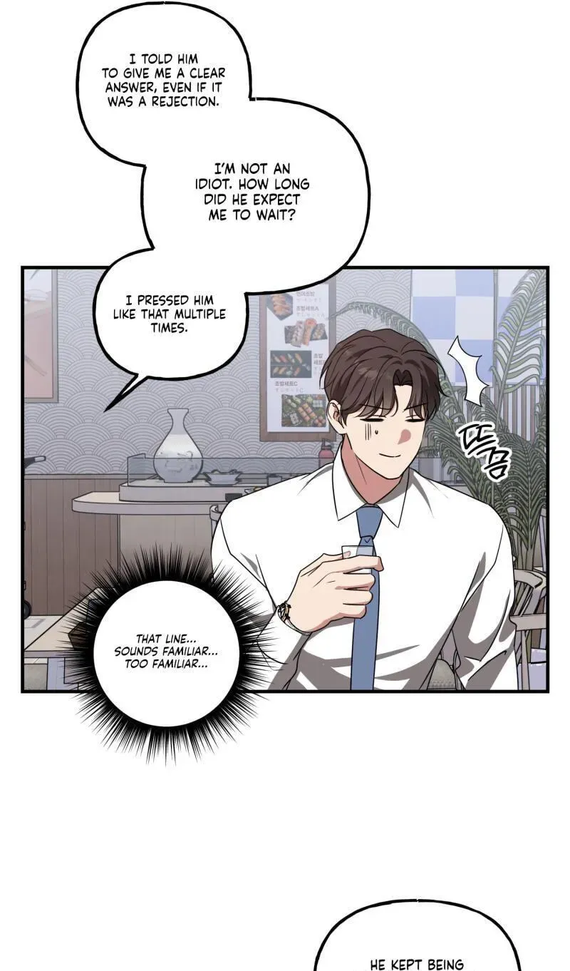 Imadoki Romance Chapter 14 page 12 - 