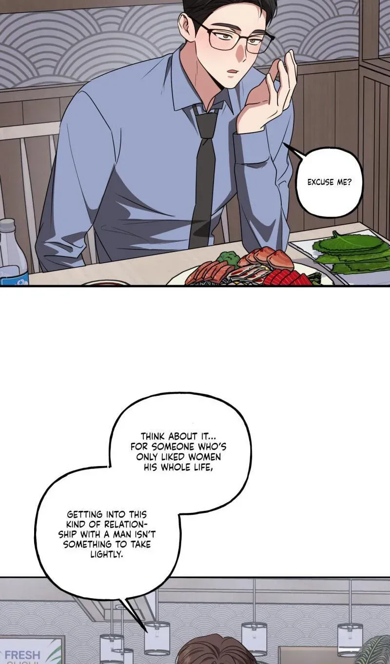 Imadoki Romance Chapter 14 page 15 - 