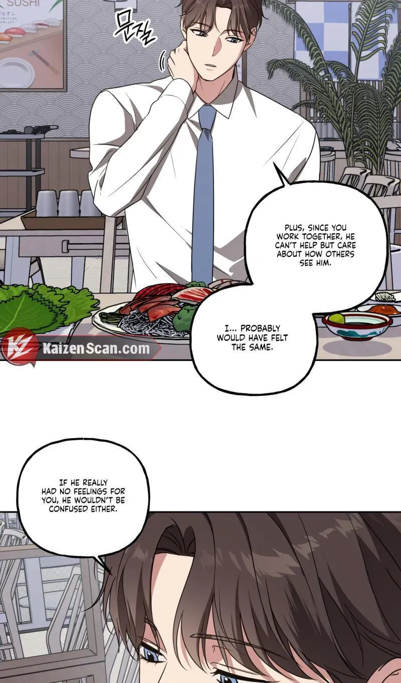 Imadoki Romance Chapter 14 page 16 - 