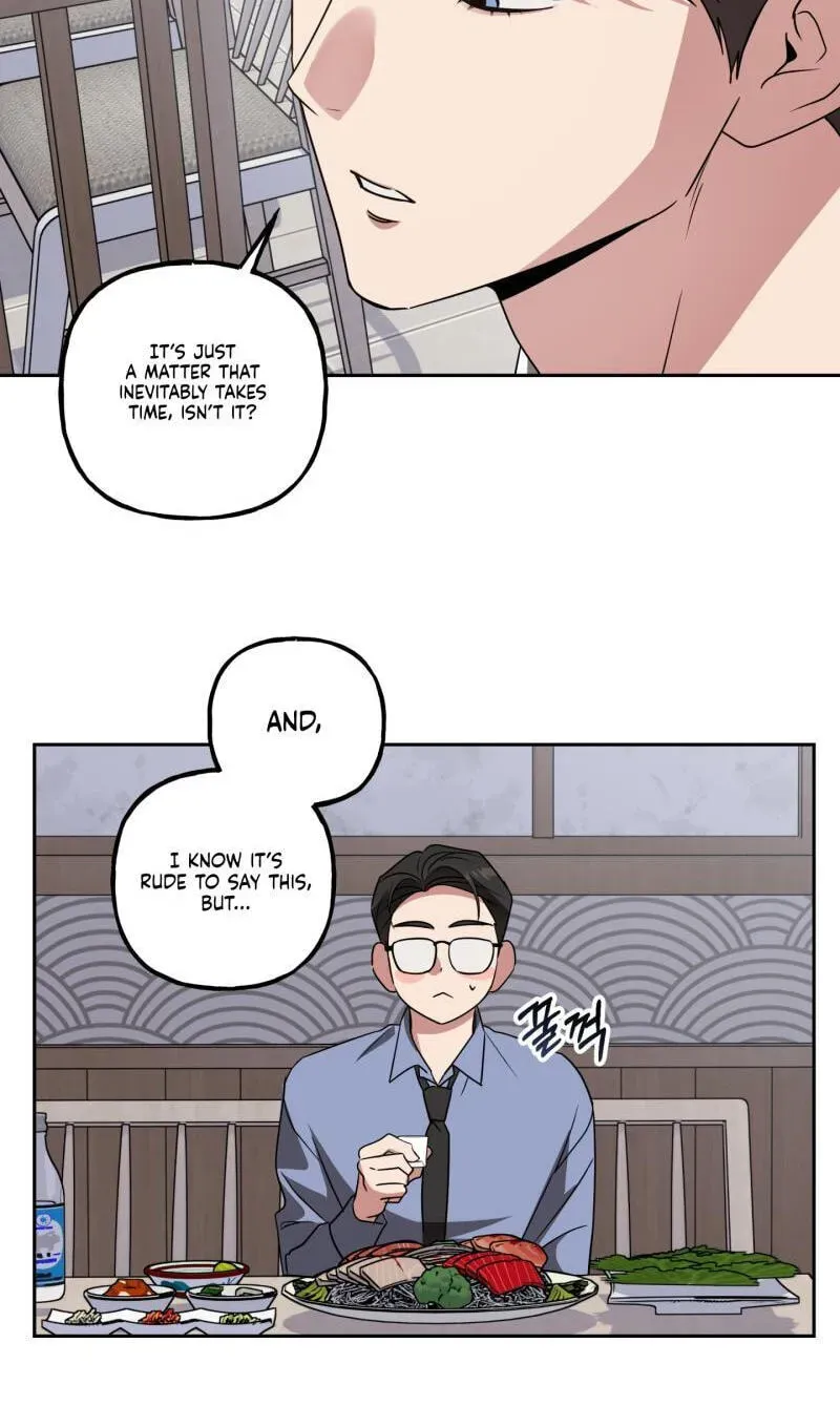 Imadoki Romance Chapter 14 page 17 - 